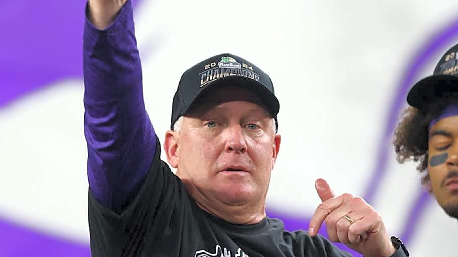 Kansas State&#39;s Chris Klieman Looks To Make Up Ground On Bill Belichick