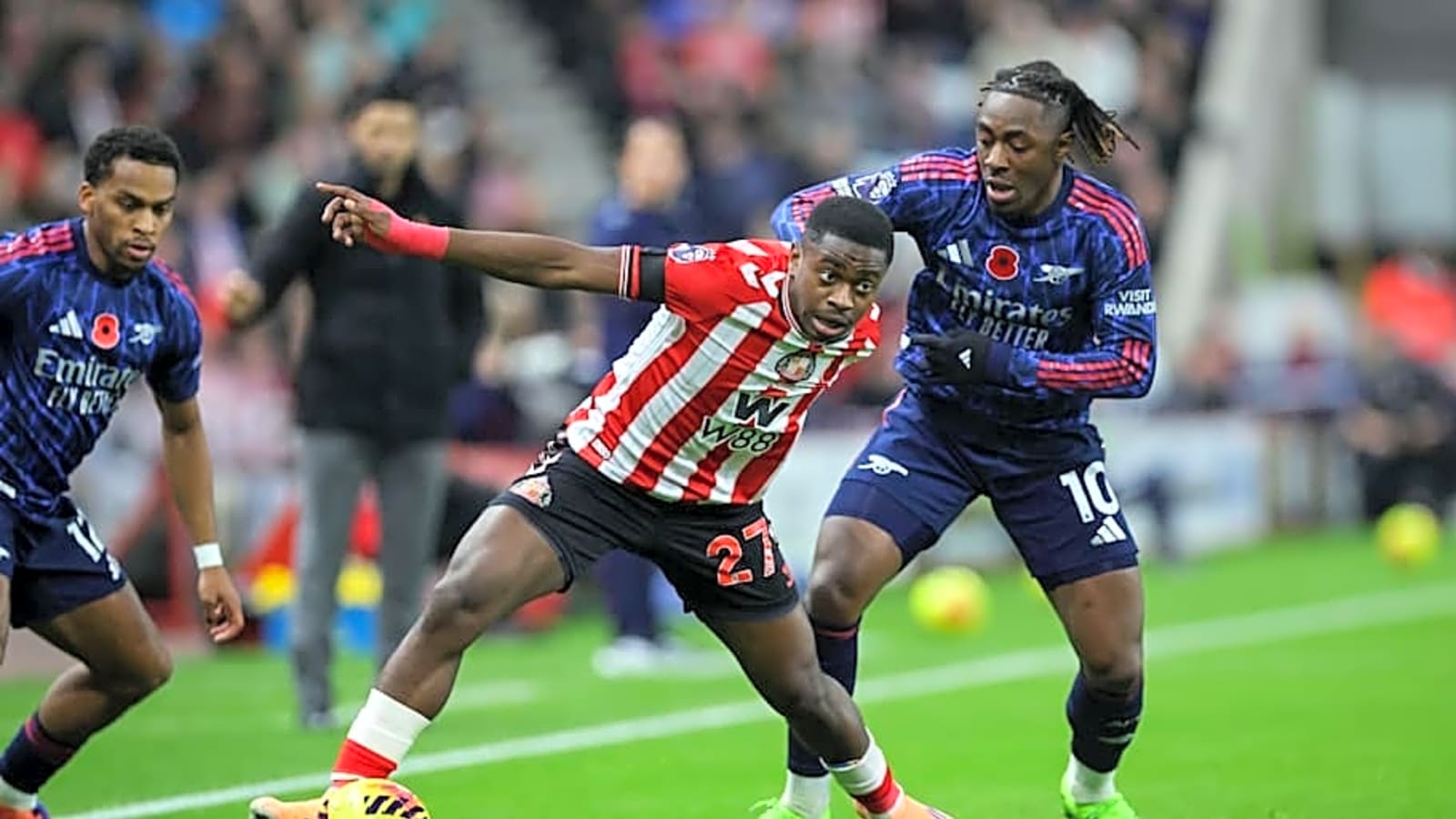 Sunderland Accused of Using 'Tricks' to Disrupt Arsenal in Draw