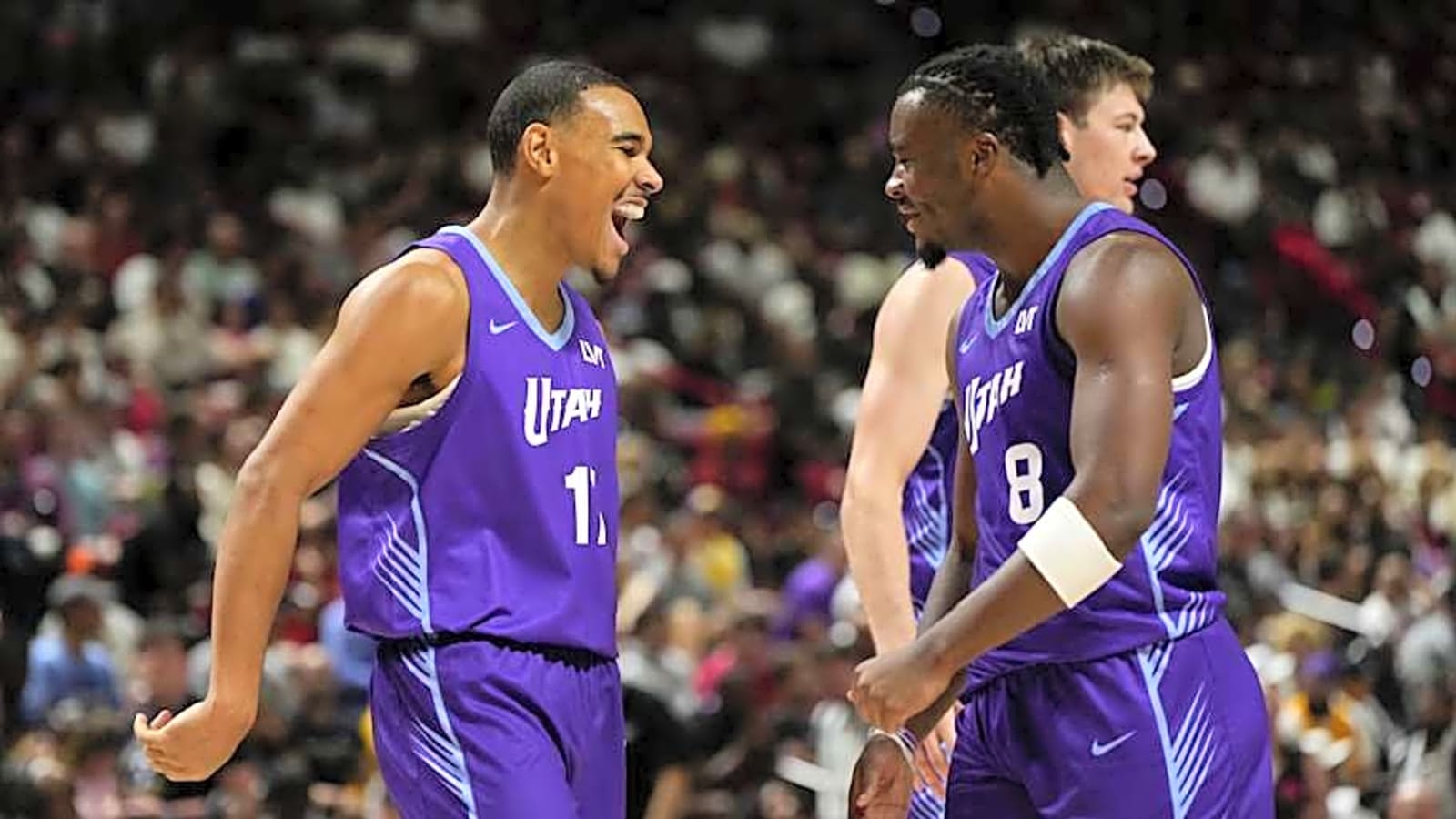 Updated Utah Jazz Depth Chart After John Tonje Signing