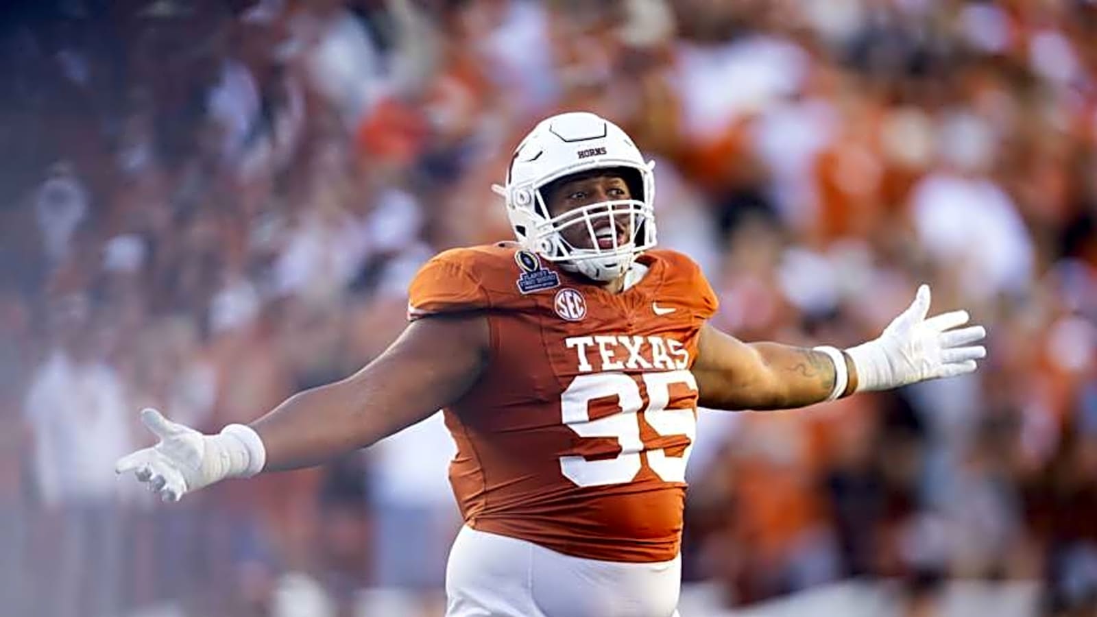 San Francisco 49ers Select Texas Longhorns DL Alfred Collins in NFL Draft