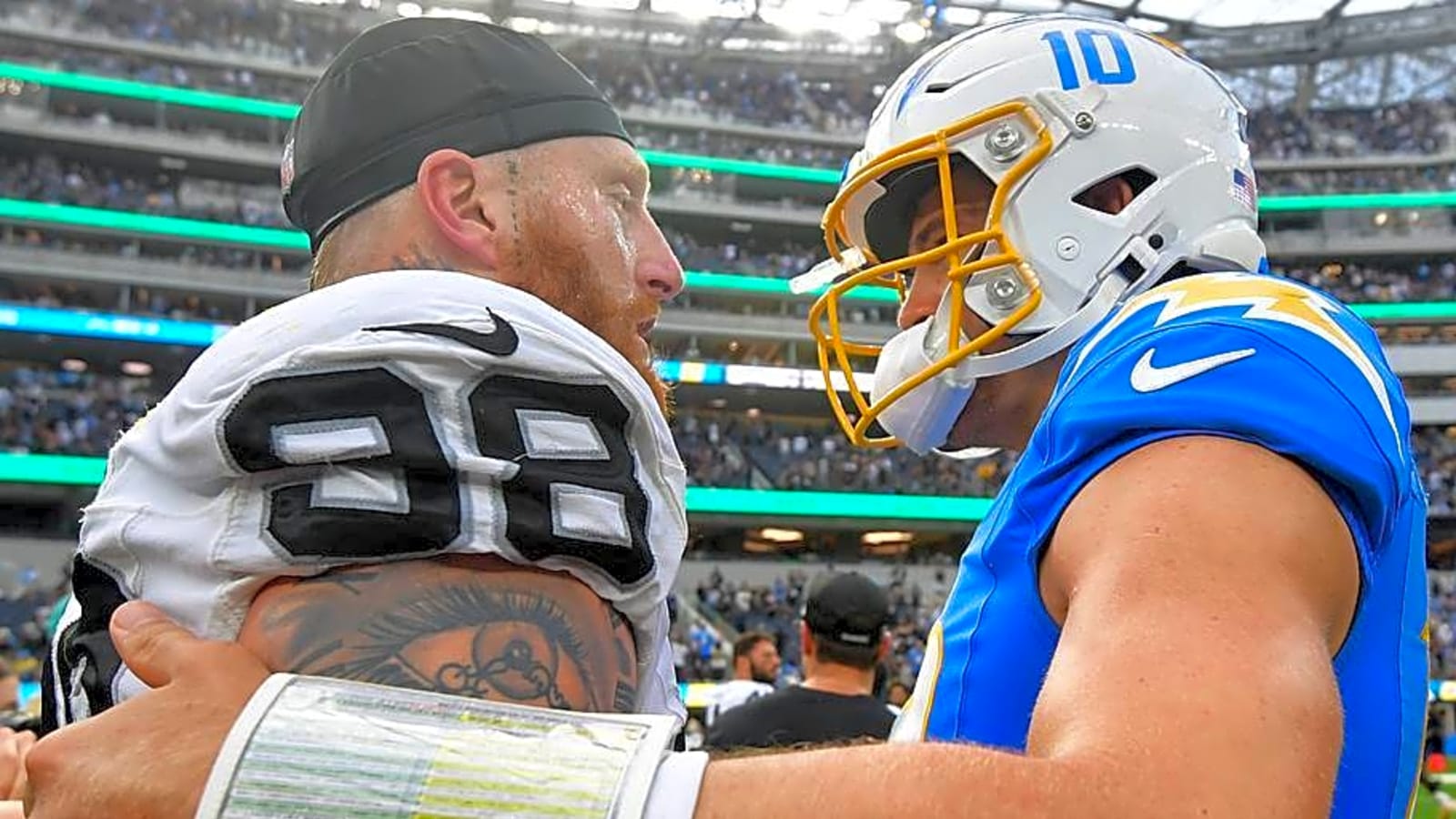 What Raiders Learned About Divisional Rivals in Week 2