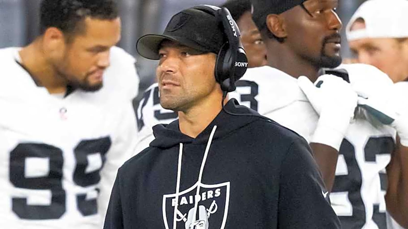 Assessing the Raiders' Decision on Rob Leonard