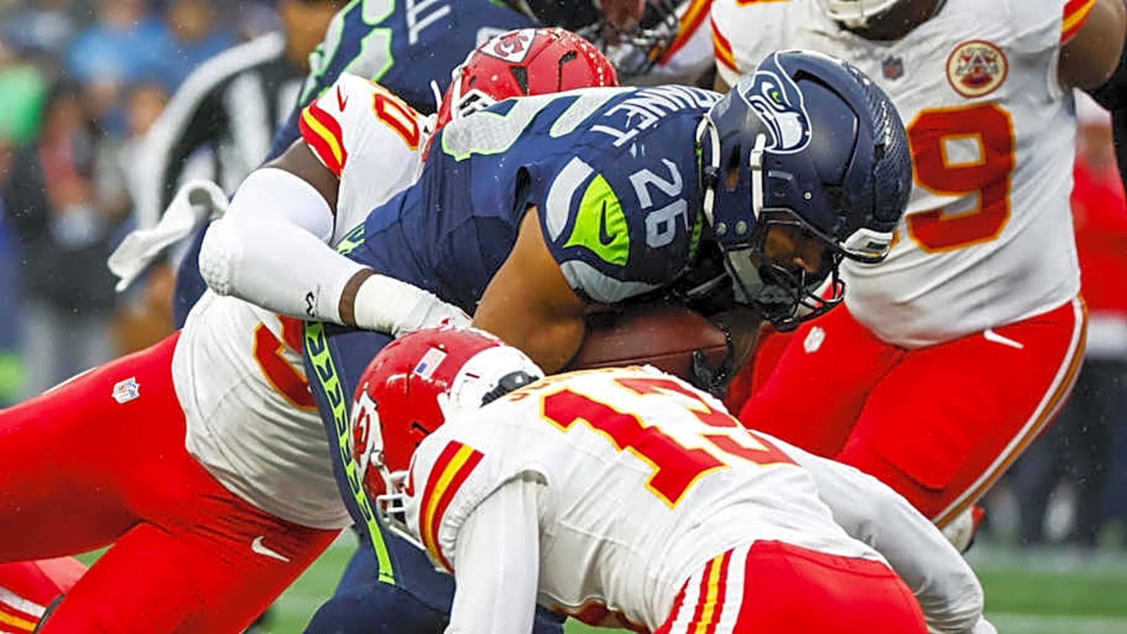 Seahawks RB could be in line for bigger role after Chiefs game