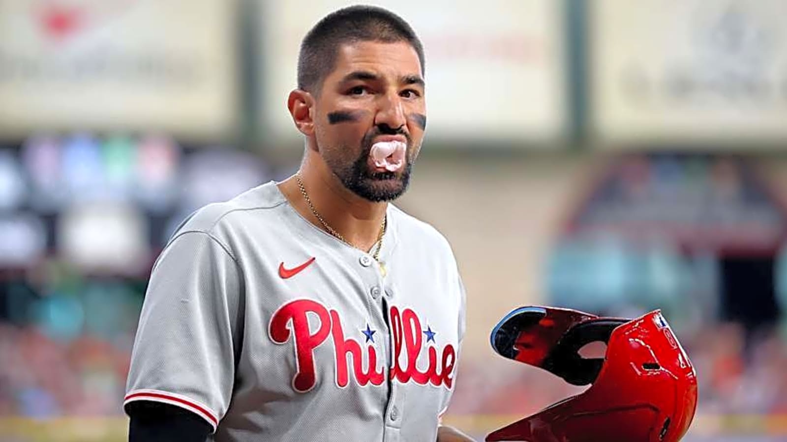 Nick Castellanos Confronted Phillies Fan After They &#39;Crossed Multiple Lines&#39;