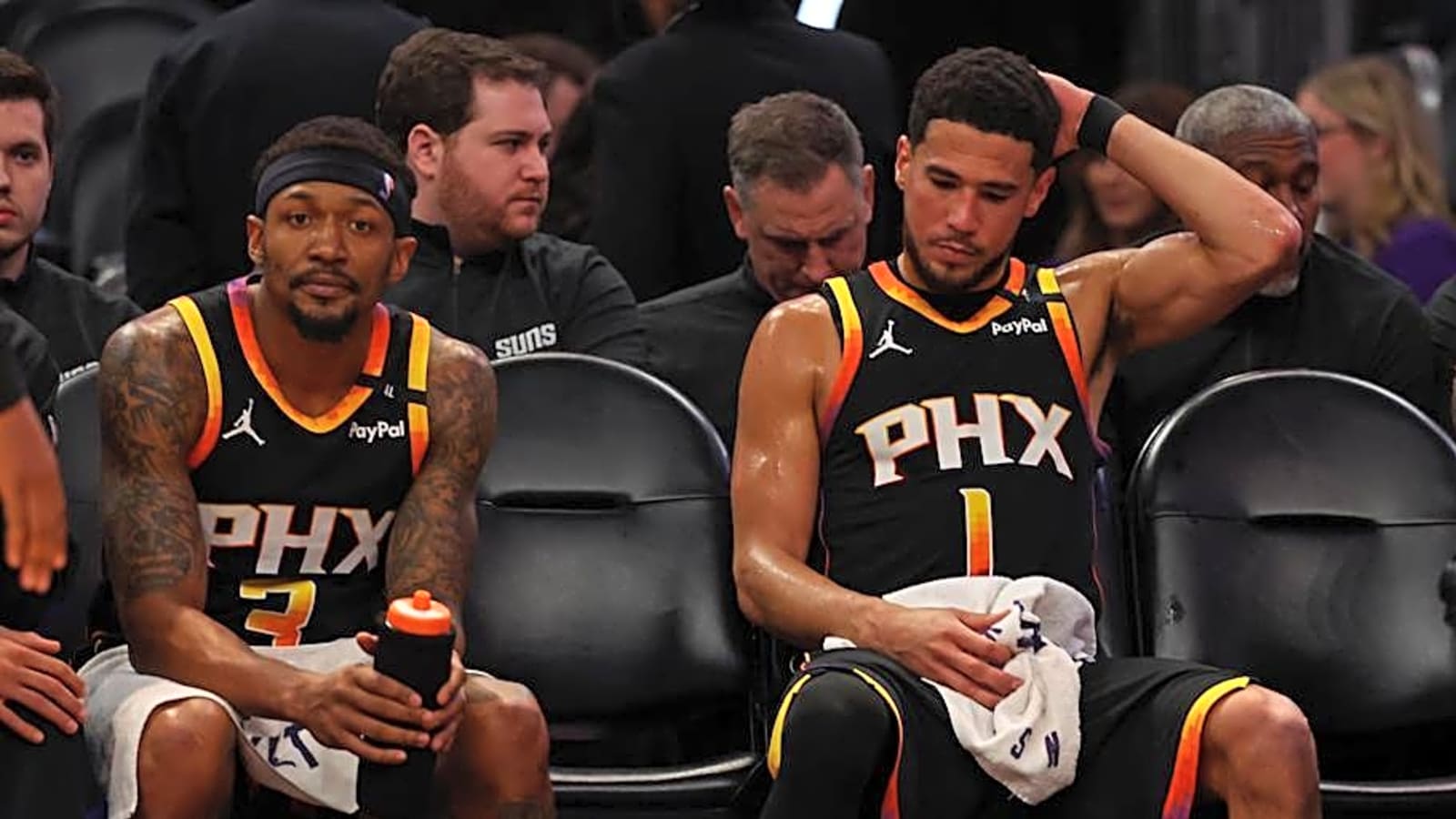 What Will Phoenix Suns Do With Bradley Beal?