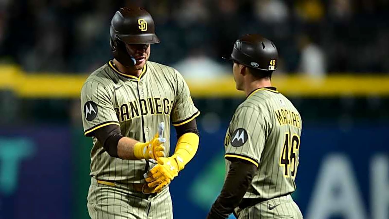 Padres vs Pirates Game Delayed Saturday