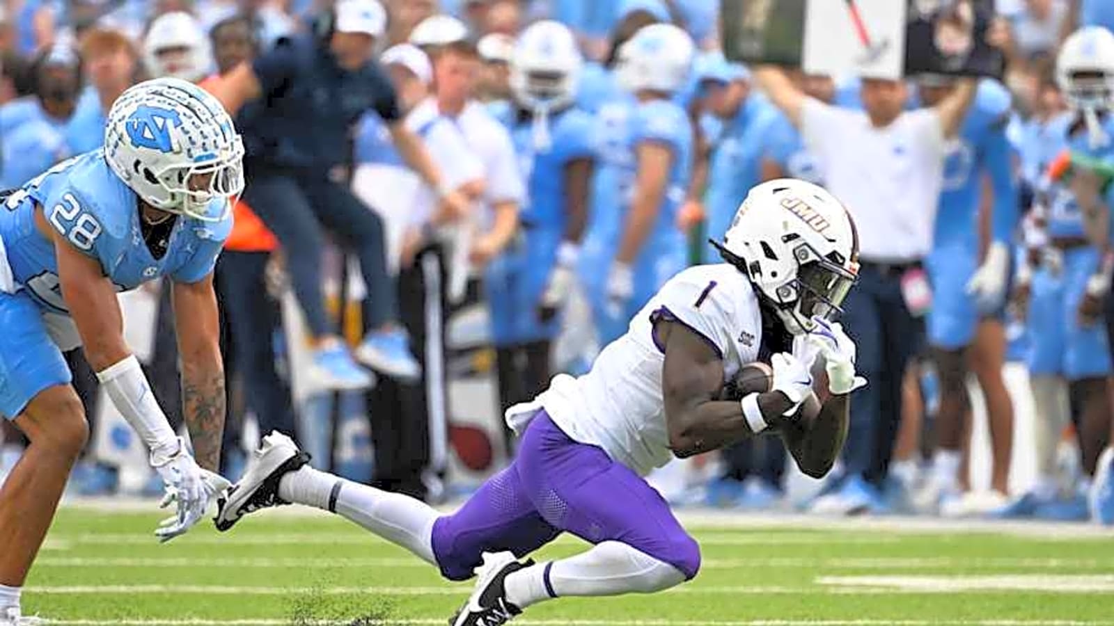 Des Kitchings Has High Hopes For Cam Ross Being A Difference Maker On More Than Just Offense