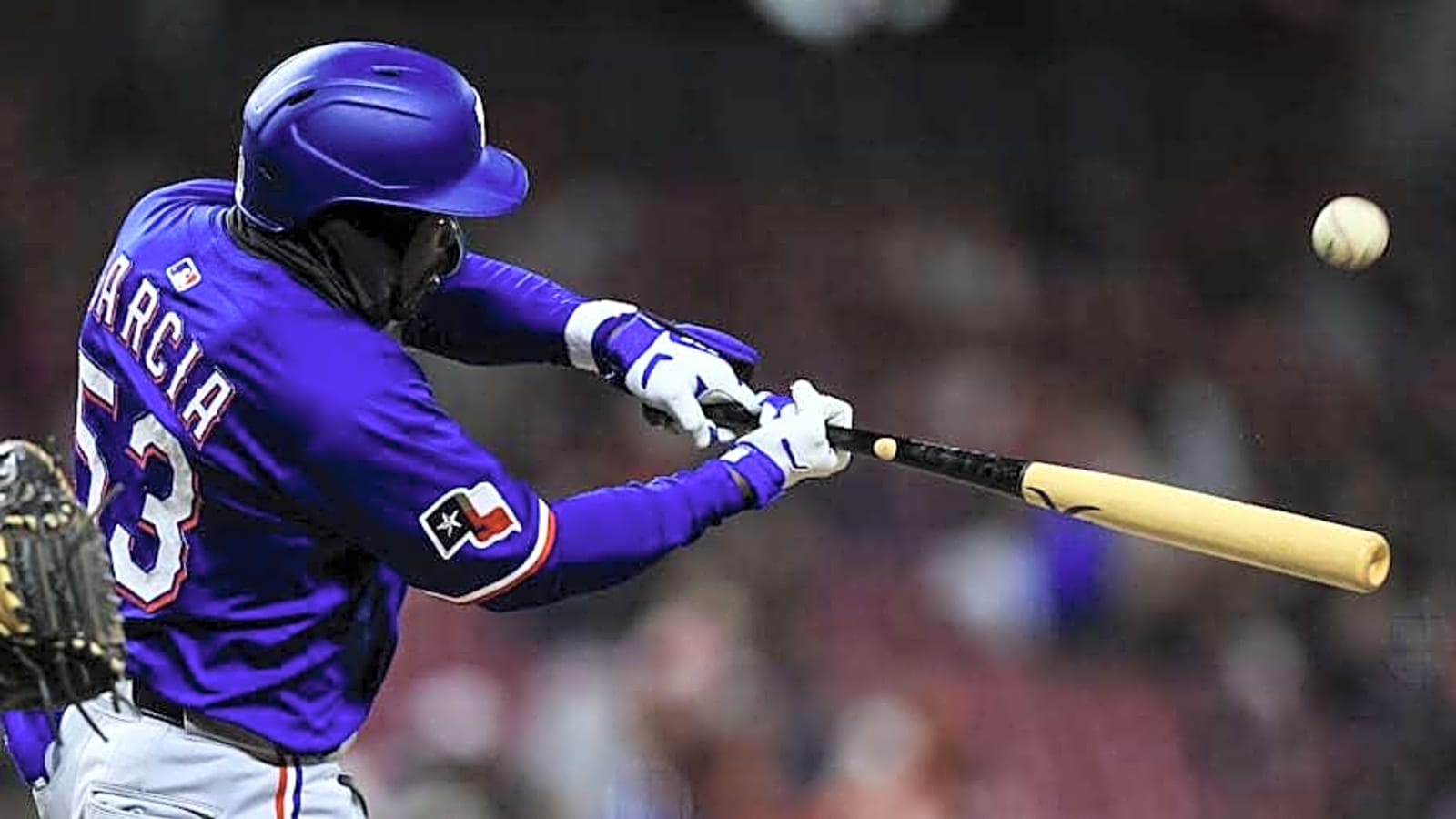 Texas Rangers All-Star Slugger Showing Signs of Returning to That Form