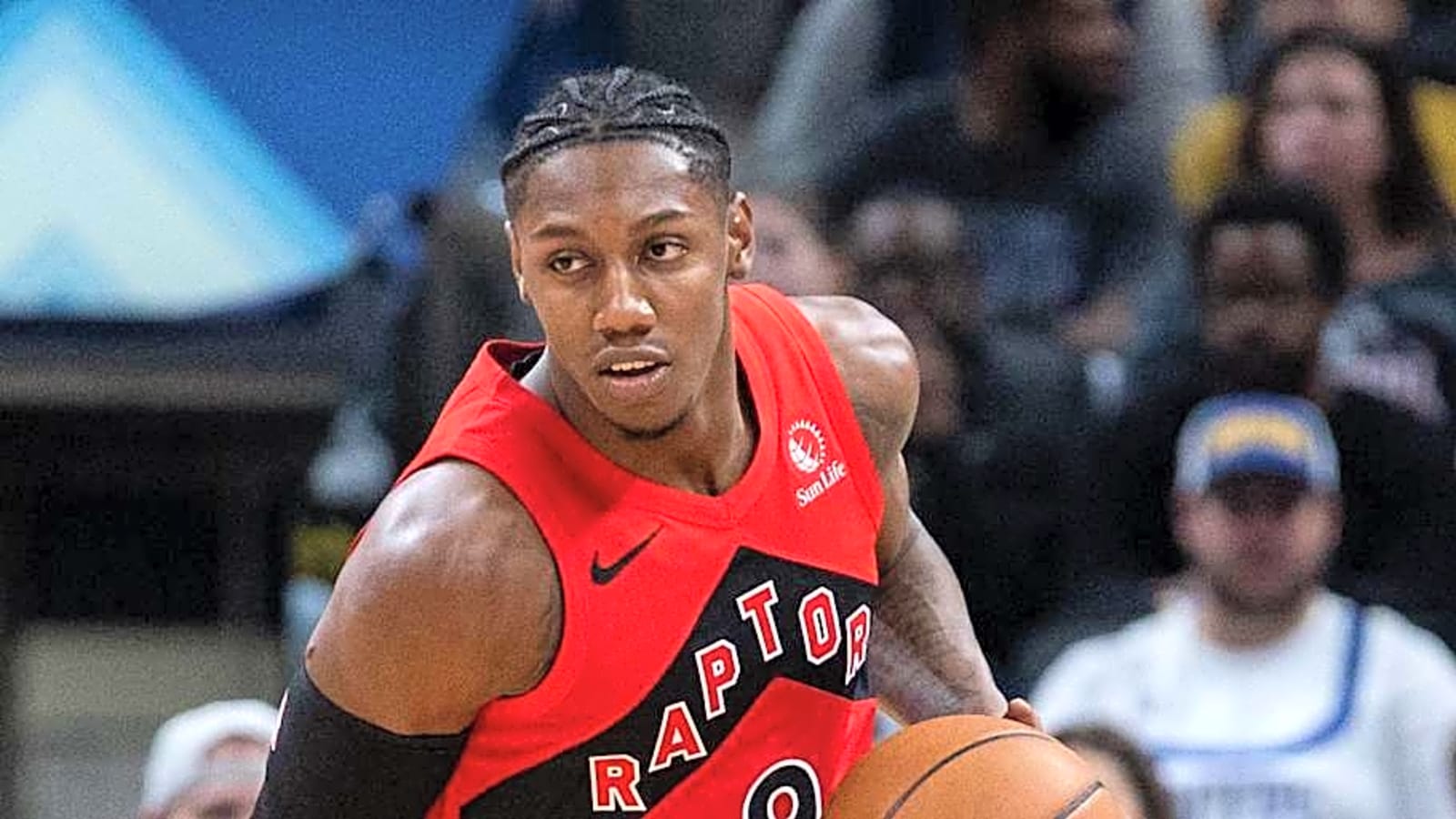 Raptors get good news on RJ Barrett injury
