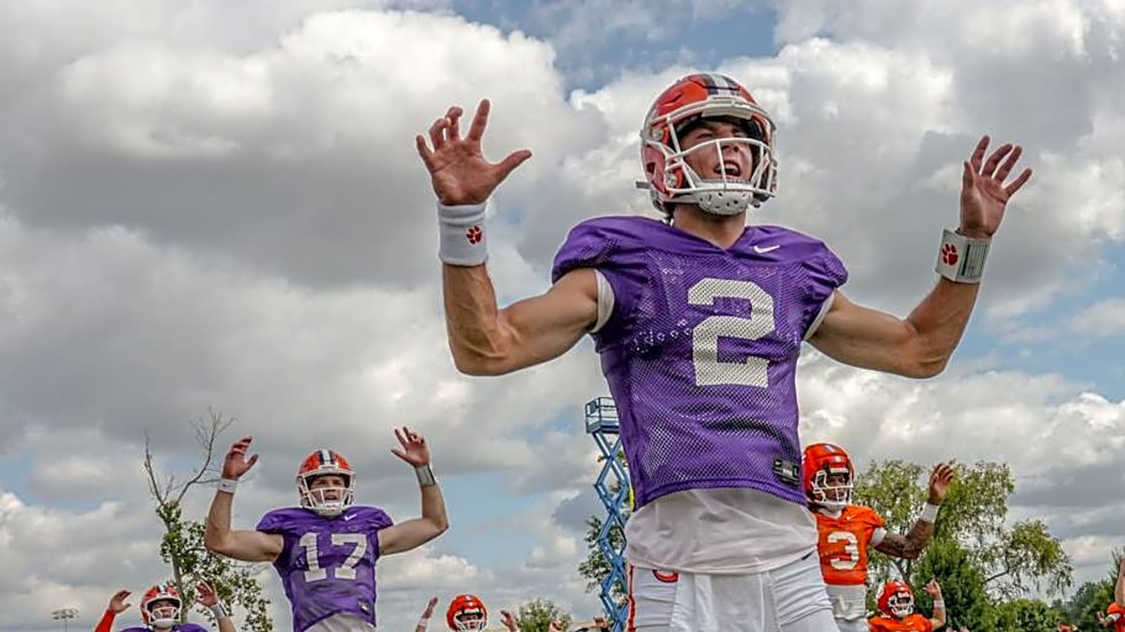 The Top Five Quarterbacks UNC will Have to Battle in 2025