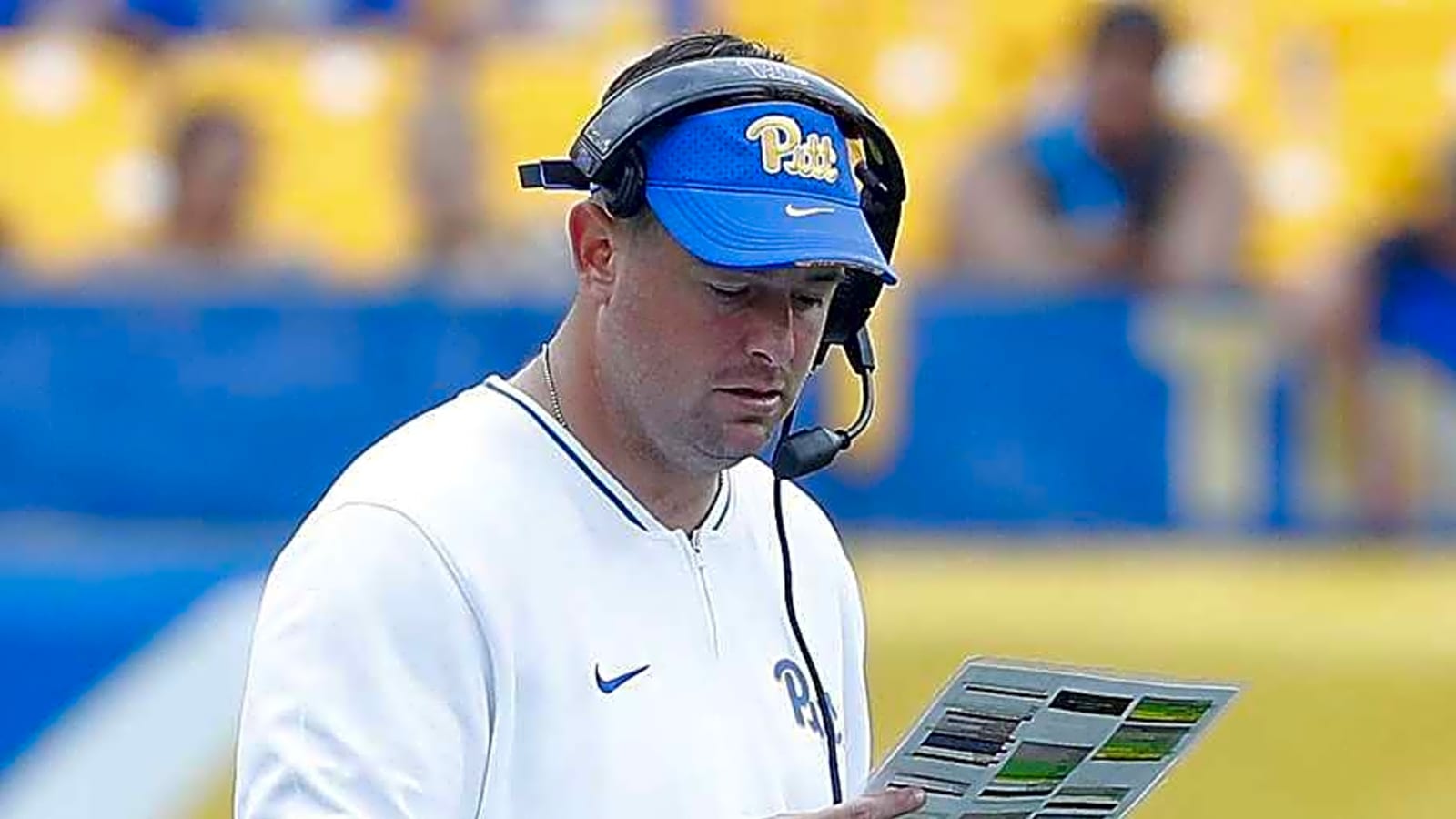 Despite New Commitment, Pitt Panthers Still Thin at QB