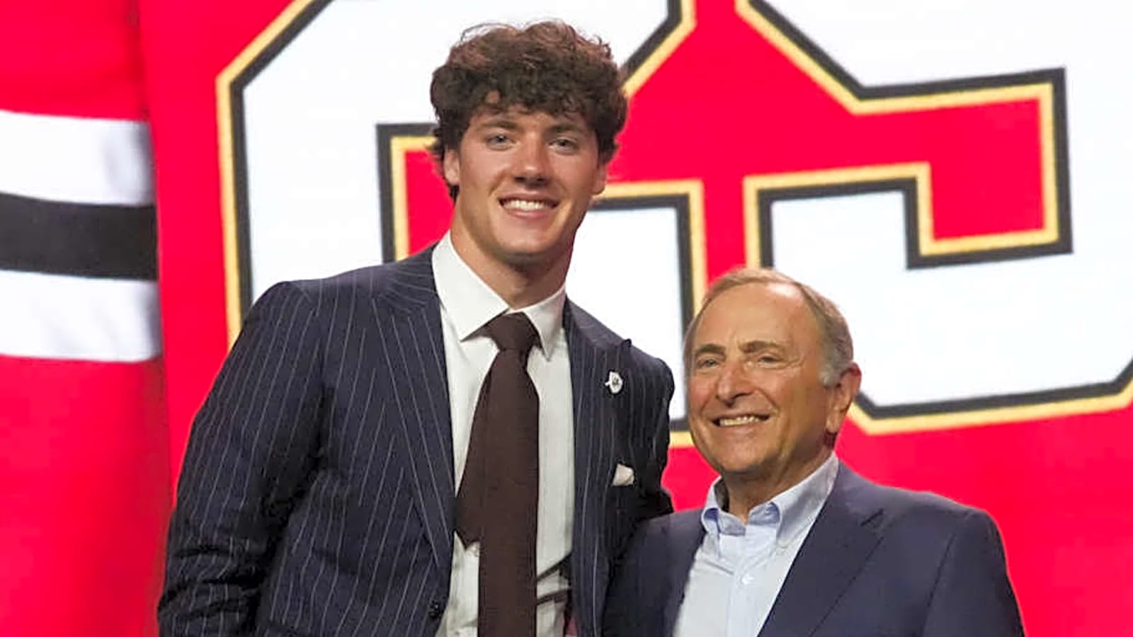 Pair of Future Spartans Taken in NHL Draft&#39;s First Round
