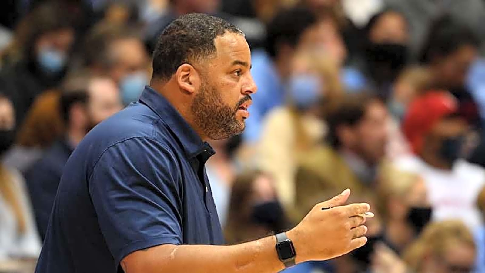 Who is Hubert Davis’ Assistant Coach Sean May? 