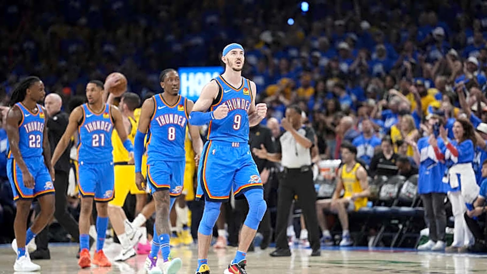  Alex Caruso Walks Back on Subtle Jab at 2020 Title