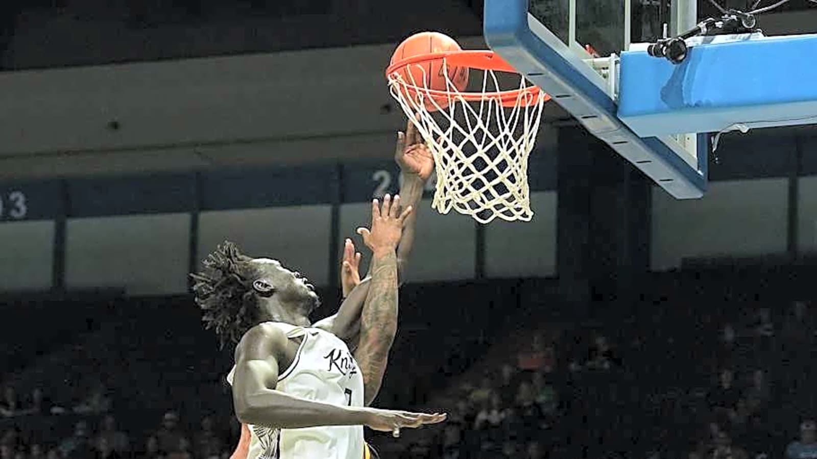 UCF Center Has Career Night To Close 2025