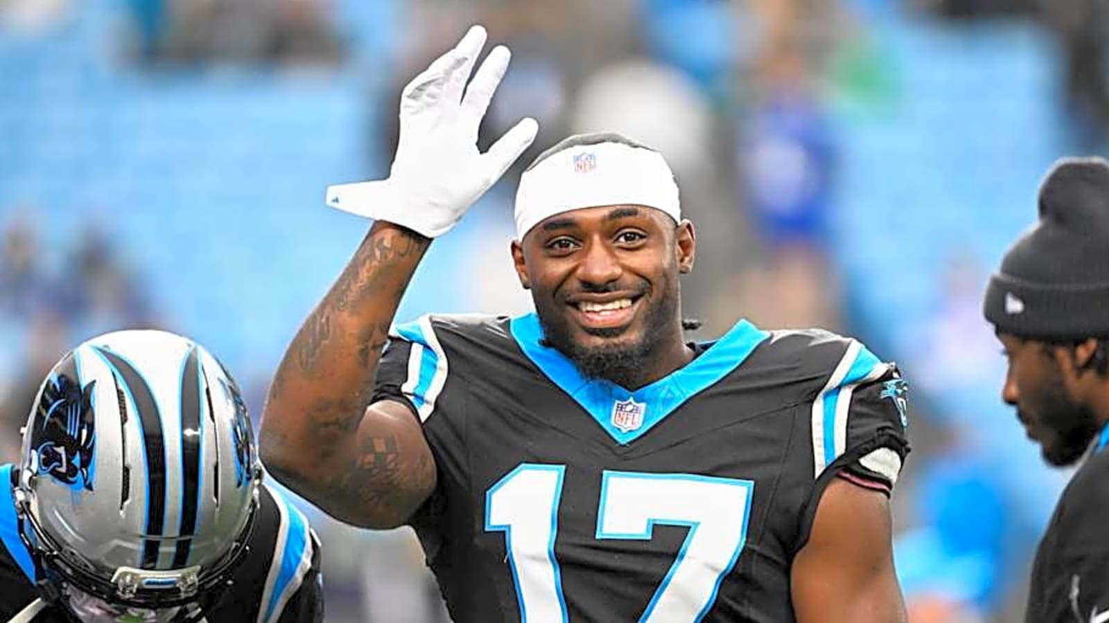 One Trade the Panthers Should Still Be Pushing After the Draft