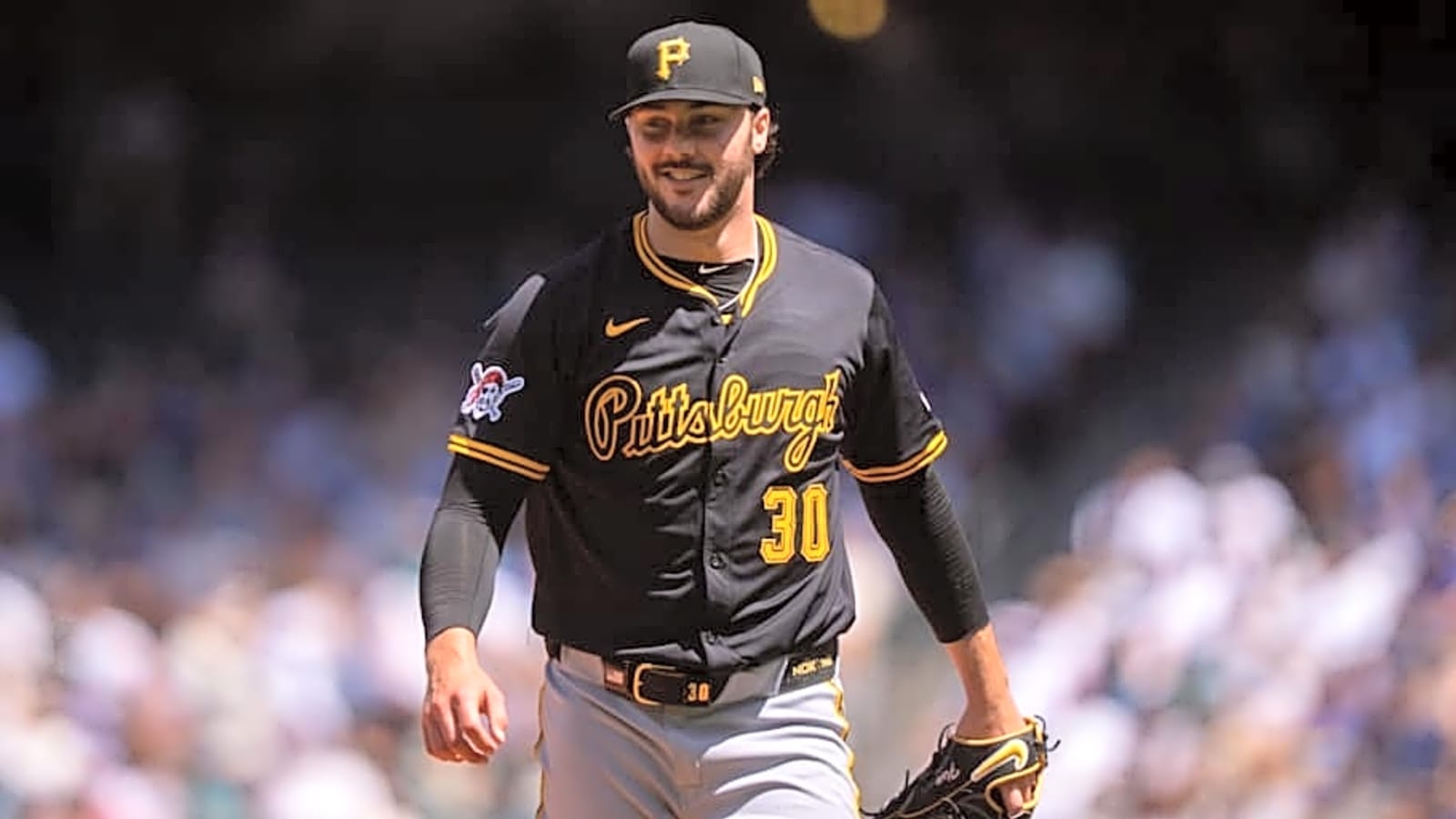 Pirates&#39; Paul Skenes Dominates in All-Star Game