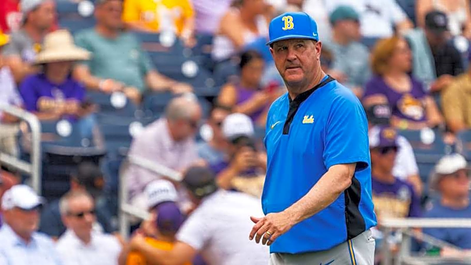 UCLA Should Be Proud of 2025 Baseball Season