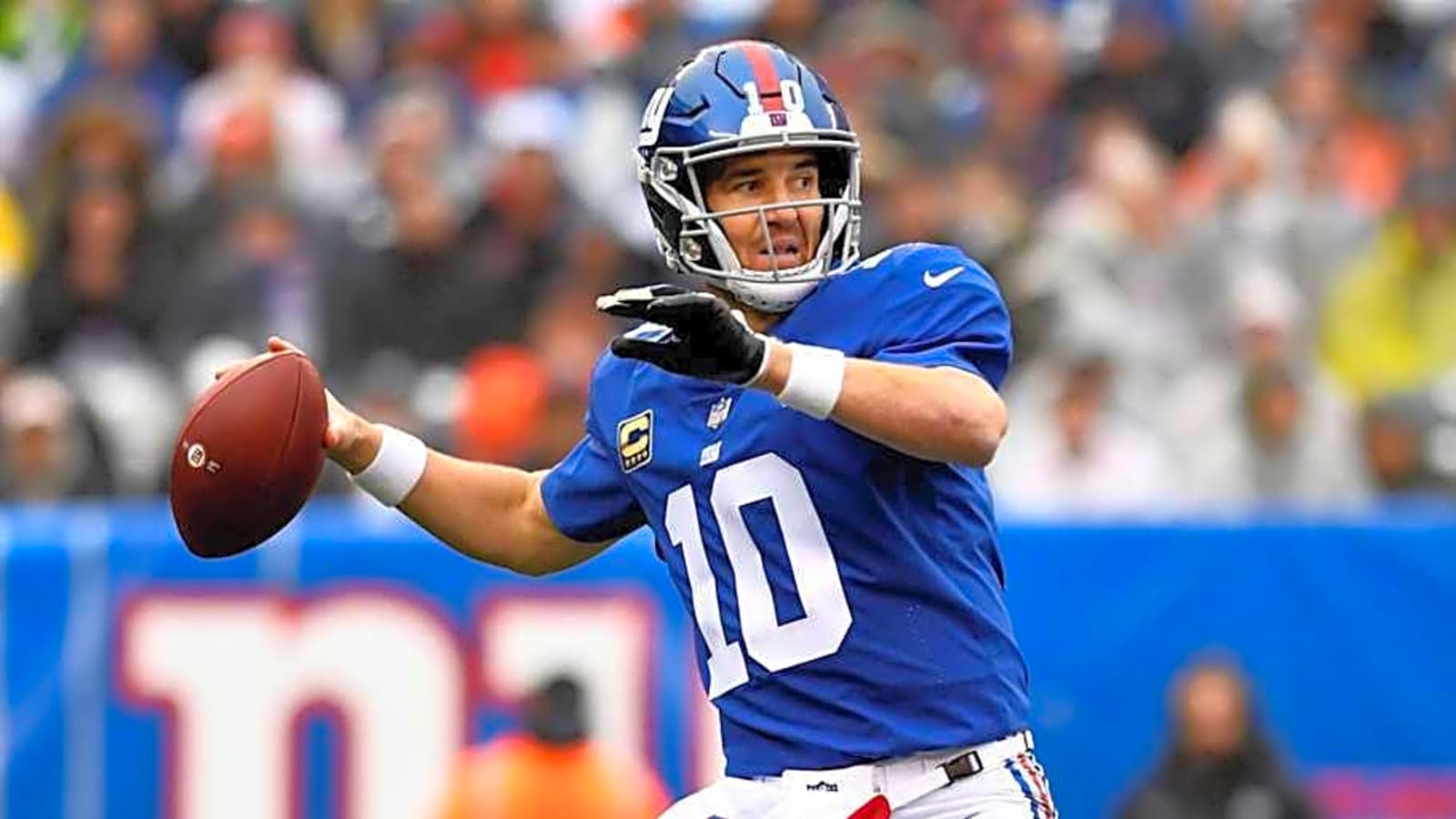 Most Memorable New York Giants Draft Trades