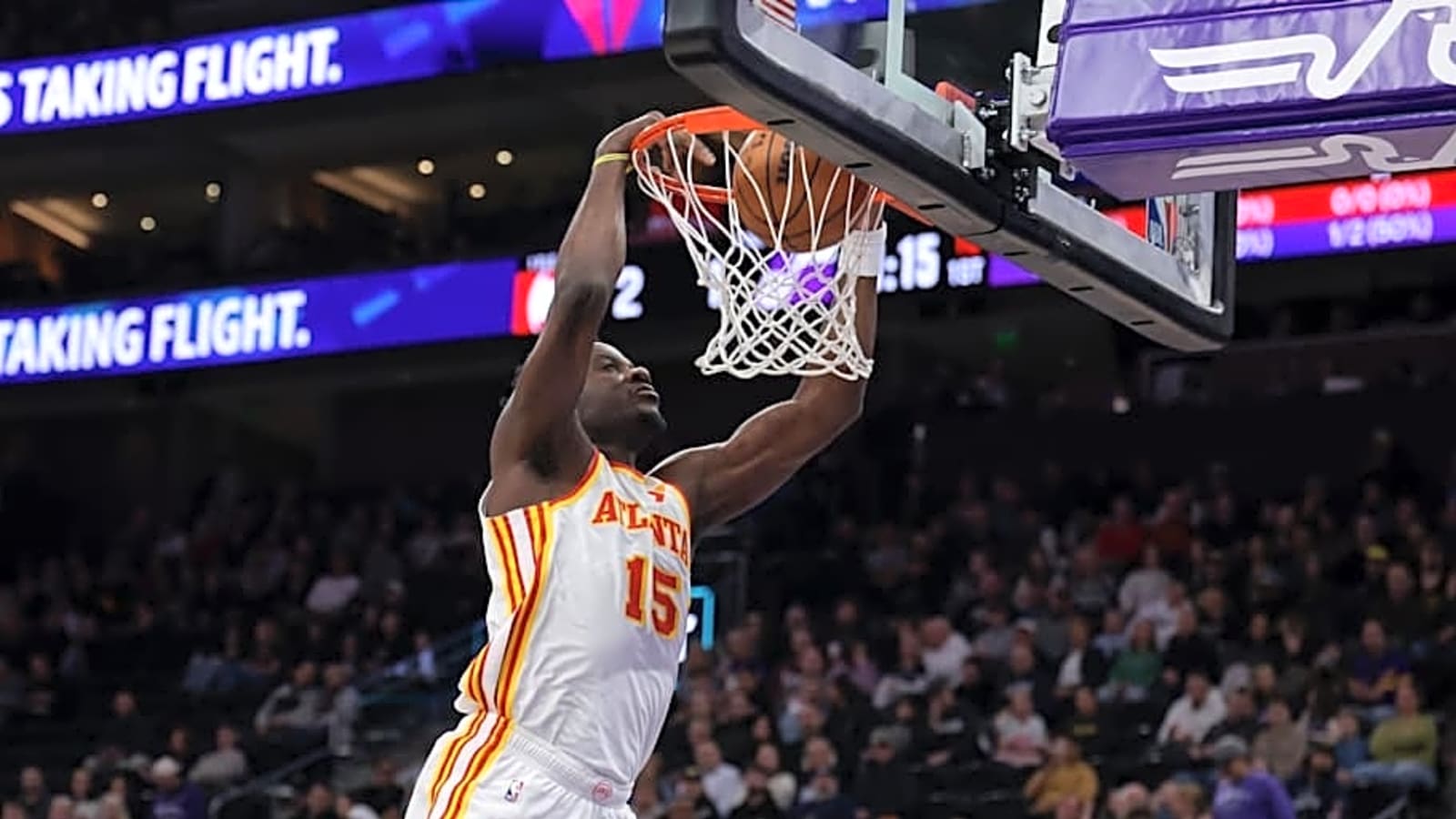 Expect Clint Capela to Play Big Role in Second Half of Season for Rockets