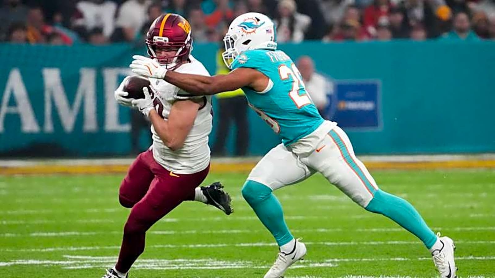 Minkah Finds Himself in Fine Mess