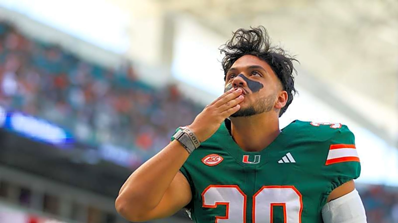 2025 NFL Draft: The New England Patriots Select Kicker Andres Borregales In the Sixth Round