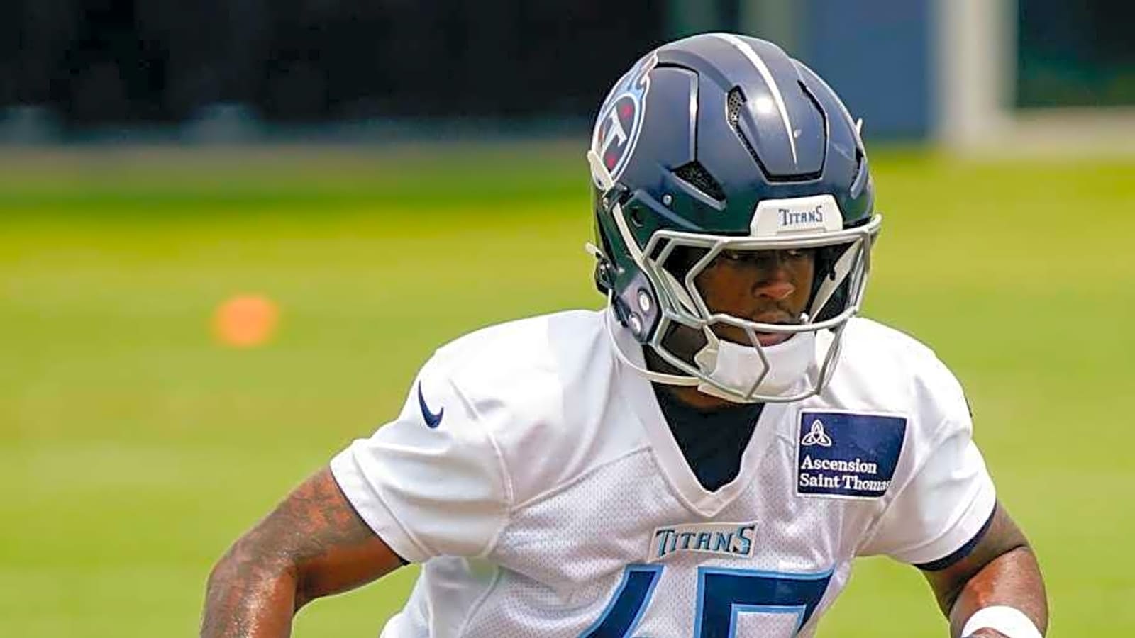 Titans Release Former Memphis DB