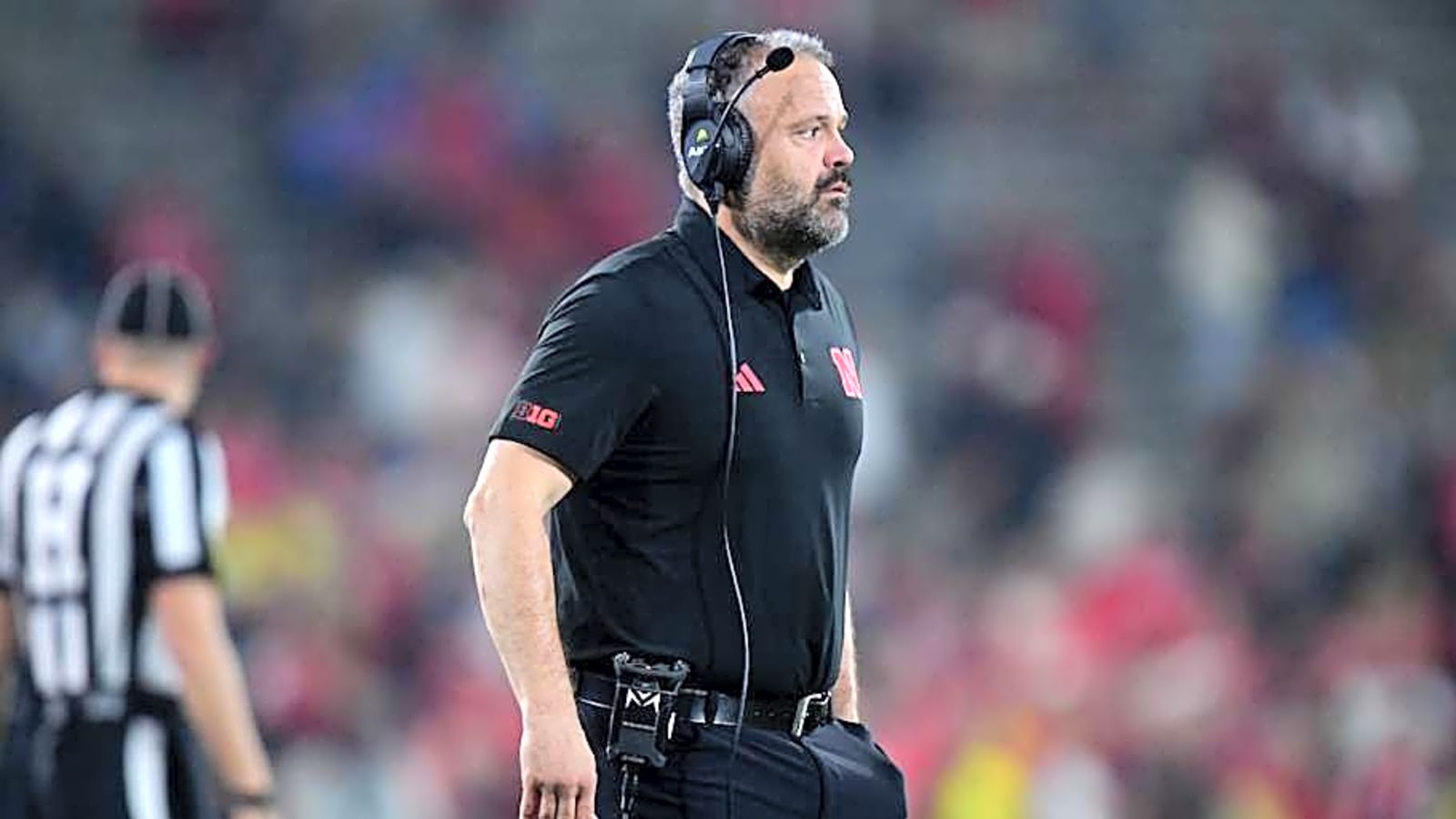 Are Nebraska Football Fans Turning on Matt Rhule?