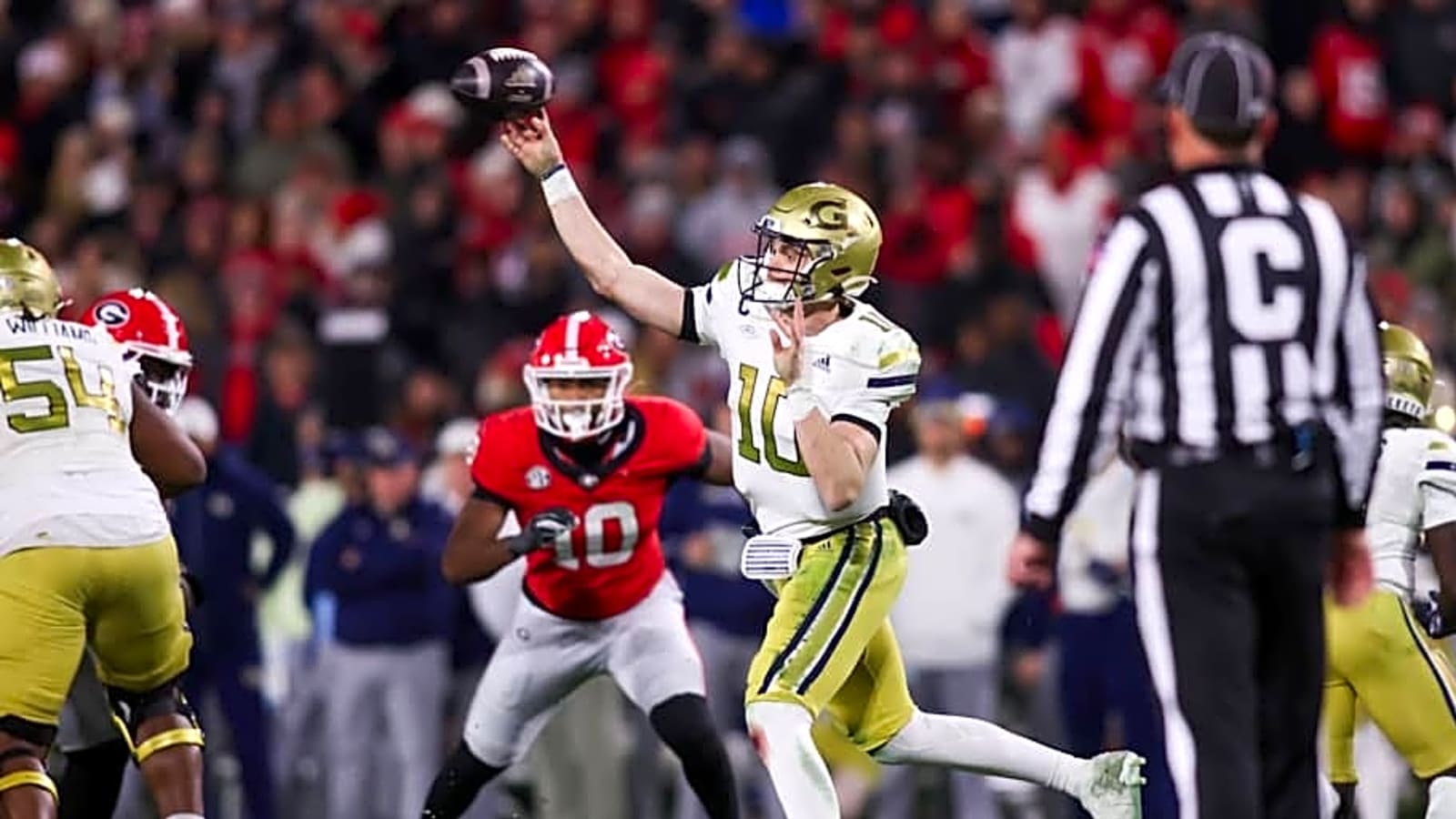 Georgia Tech Labeled As ACC&#39;s Most Overrated Team By One CBS Sports Analyst