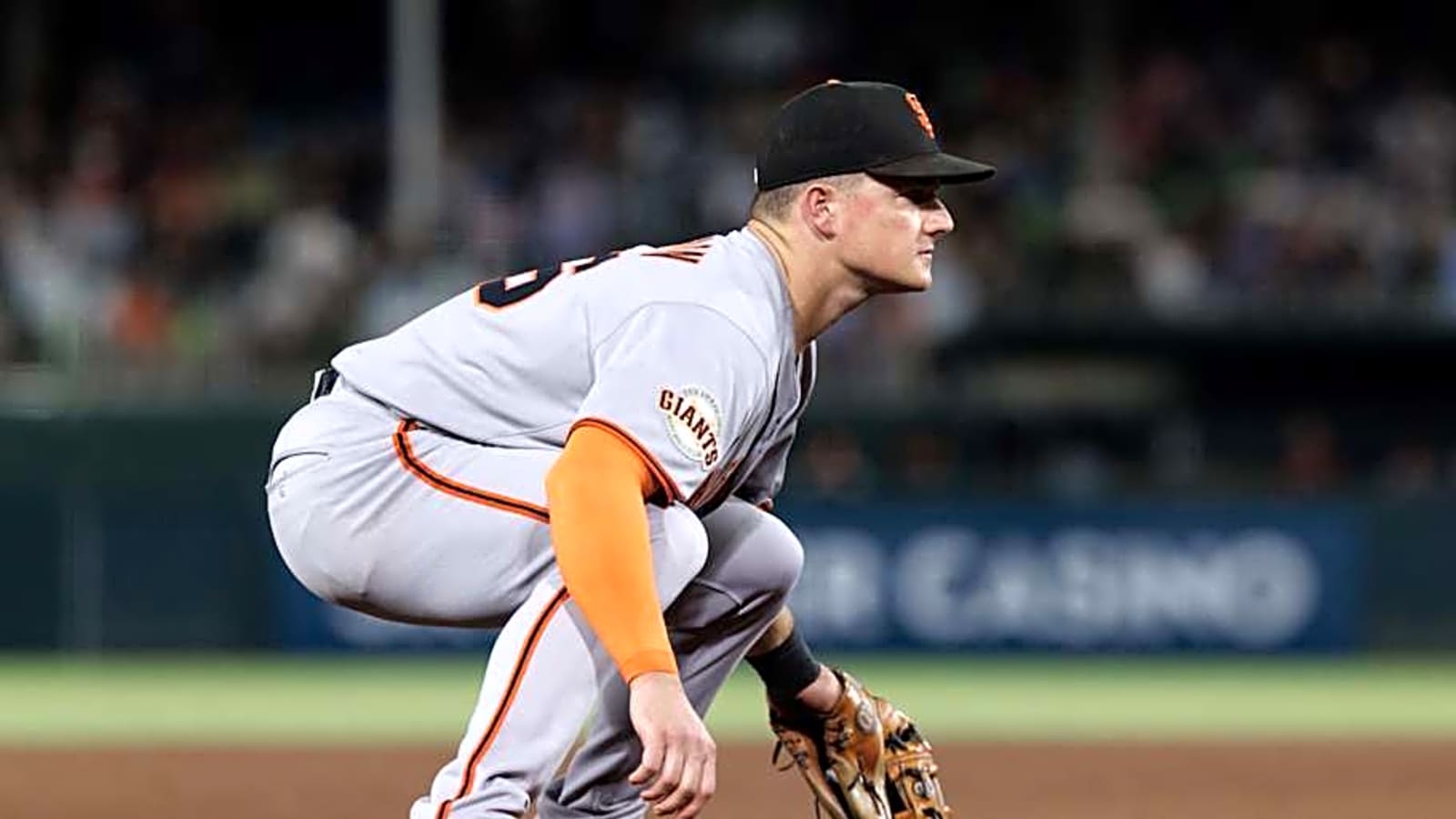 San Francisco Giants Star Third Baseman Thrown Off by In-Game Interview