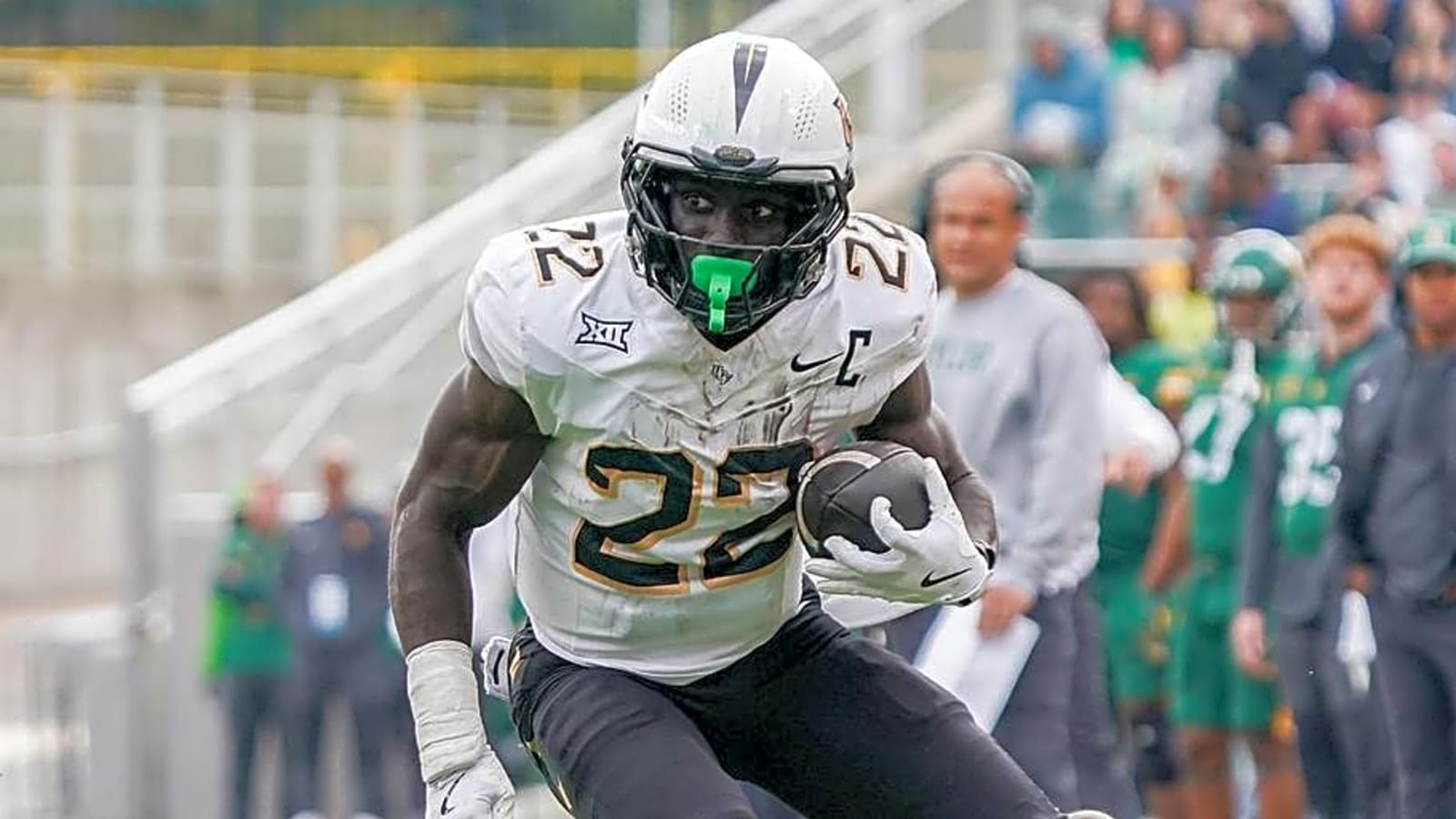 Six Patriots Undrafted Rookies Who Actually Matter at OTAs