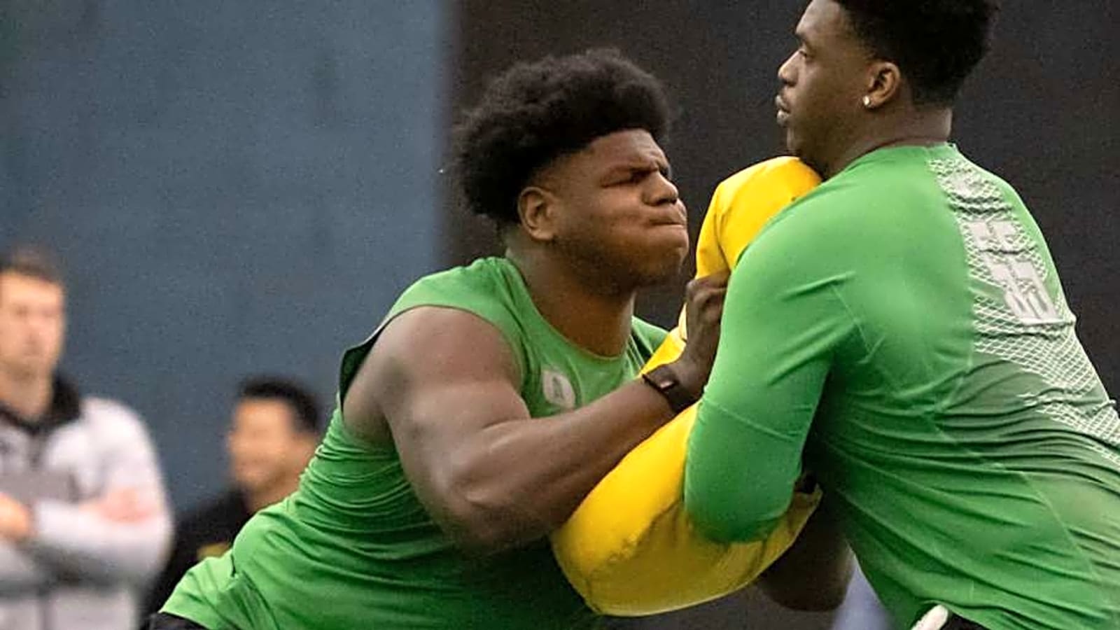 Commanders reinforced future with bold rookie move to protect Daniels