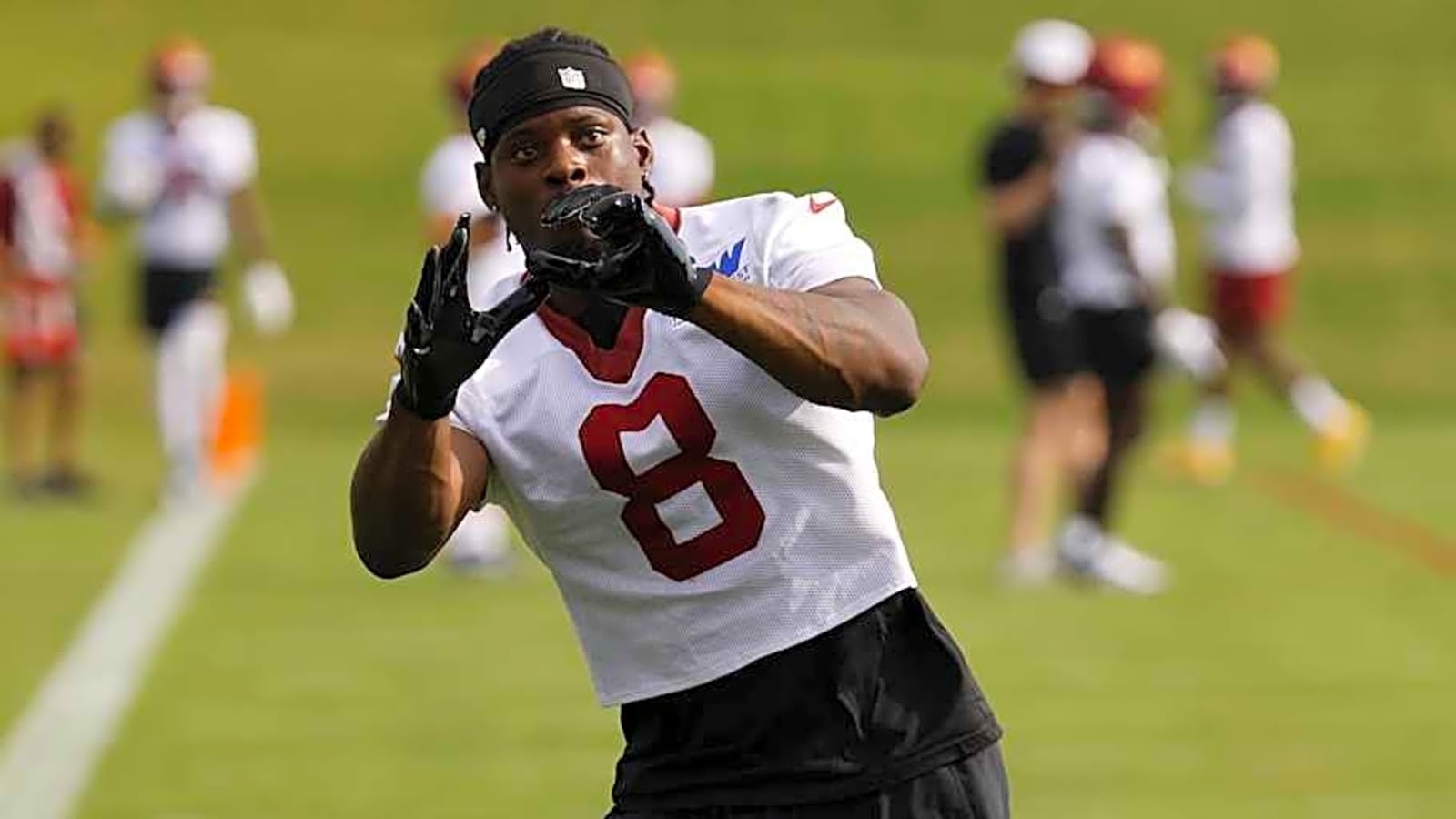 The Good and Not So Good from 49ers Camp: First Look at Newest RB