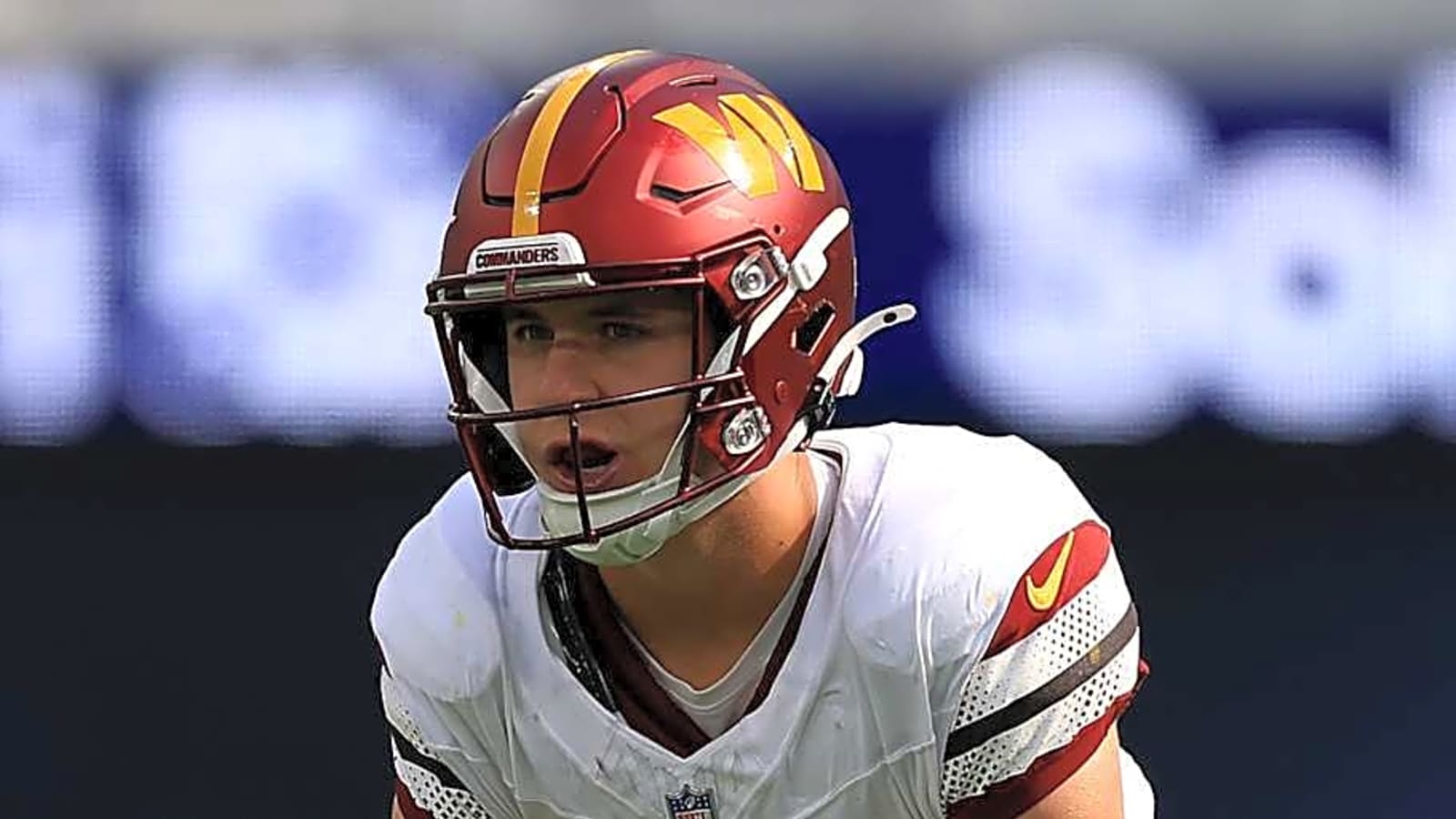 Dan Quinn just proved Commanders fans were right about Luke McCaffrey