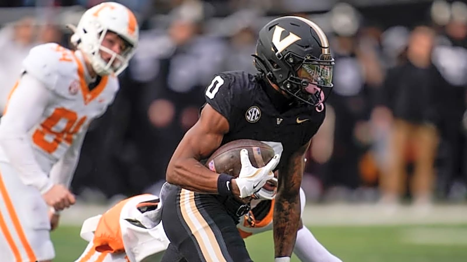 Vanderbilt Football Fall Camp Preview: Wide Receiver