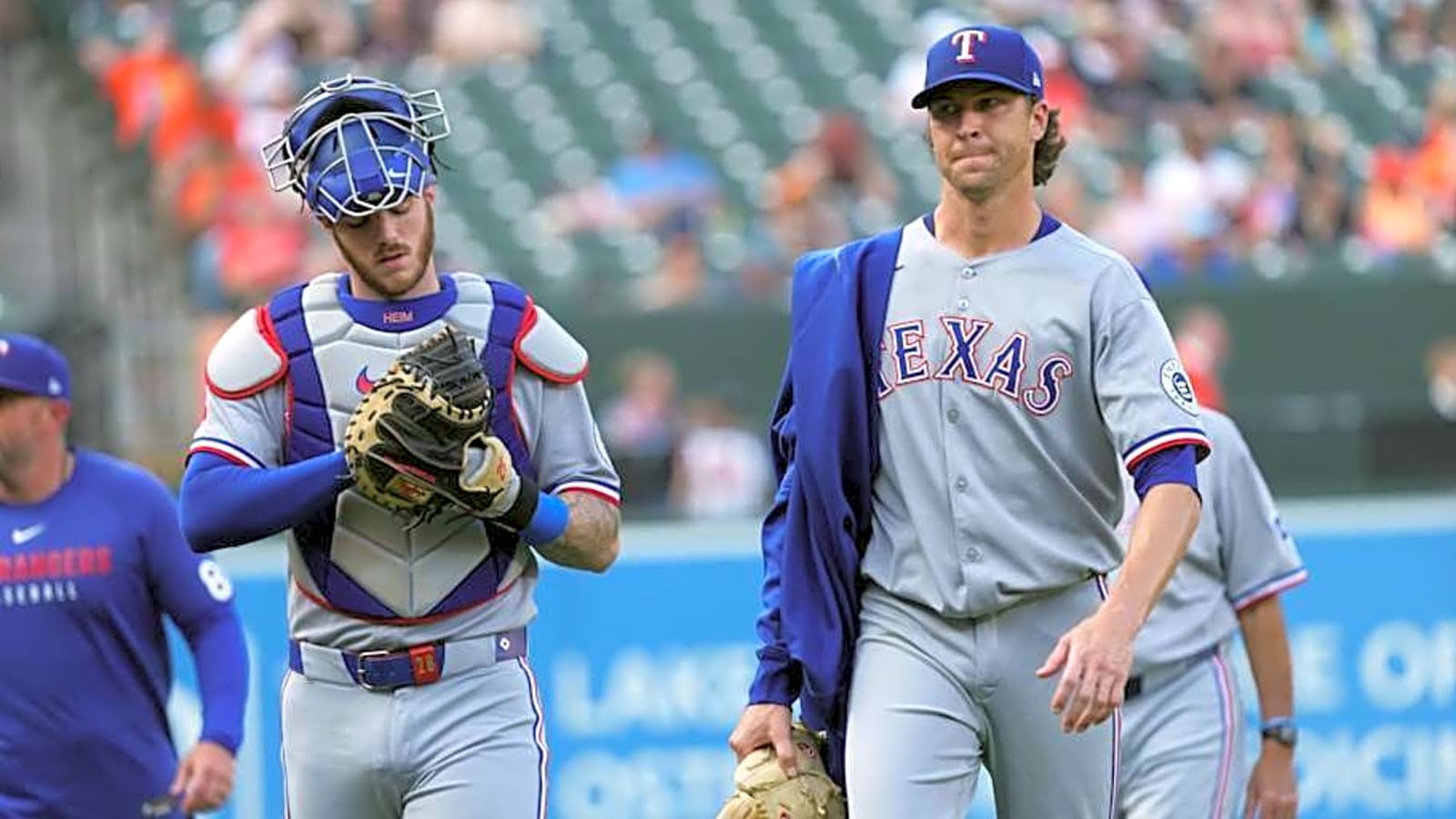 Rangers Could Consider Shocking Trade Deadline Blockbuster, Send Star Ace Away