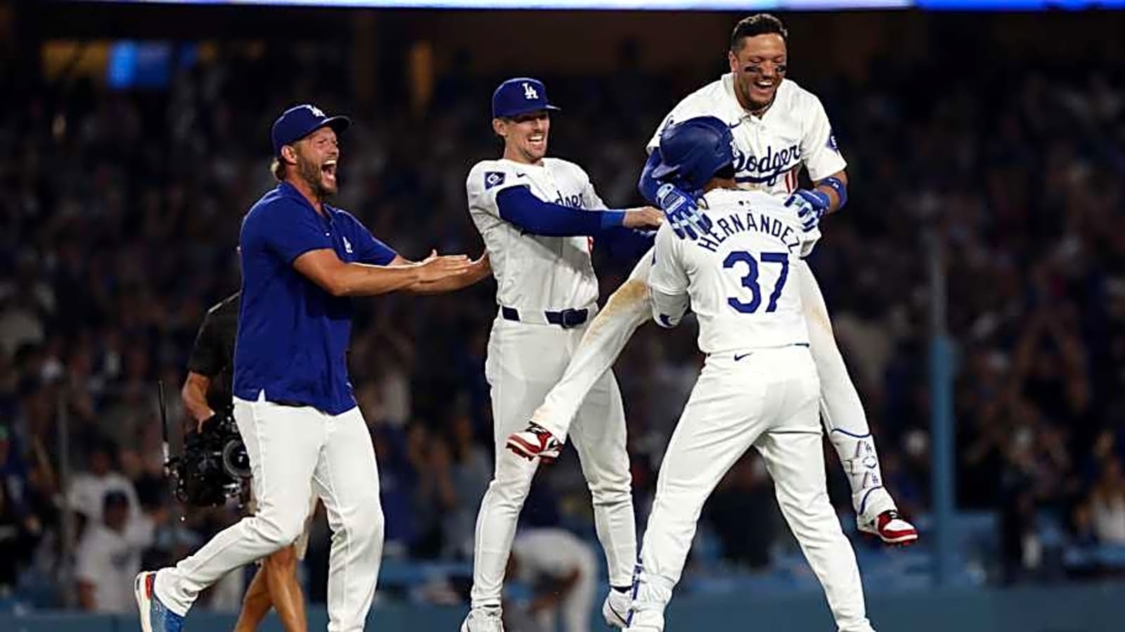 Dodgers Veteran Reveals What He Wants to Do After Retirement