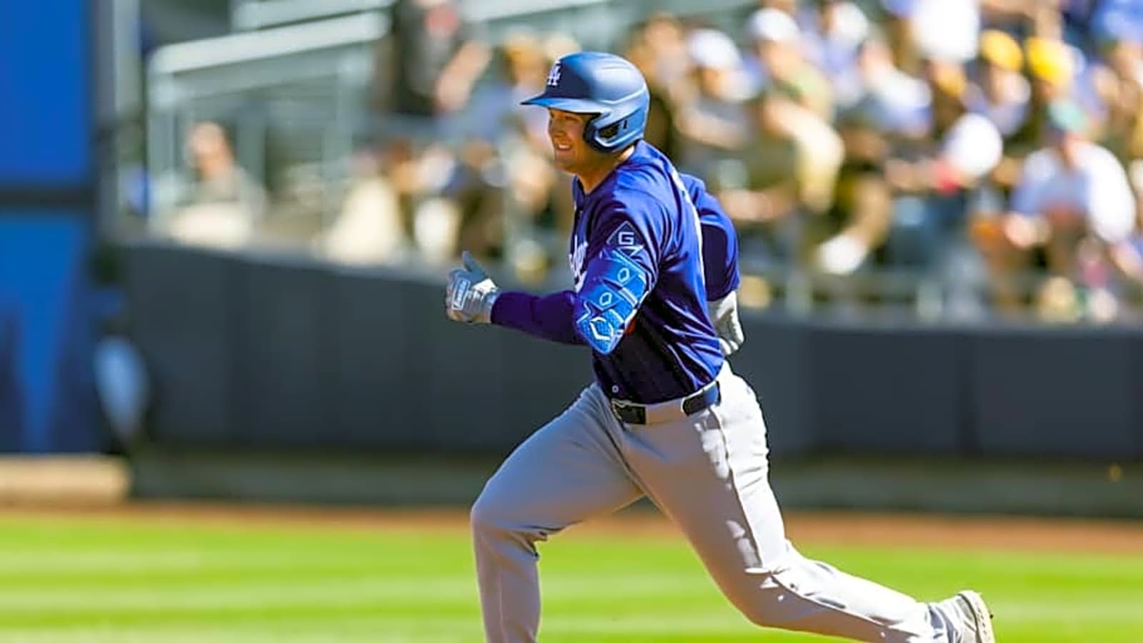 Dodgers Officially Release Veteran Infielder After Disappointing Tenure