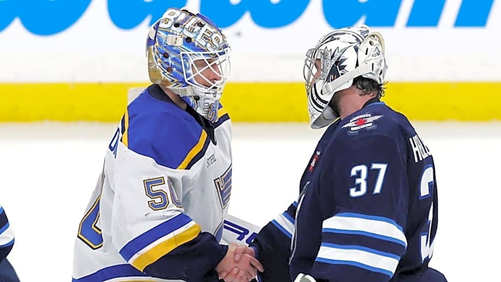 Blues&#39; Upset Bid Comes Up Short