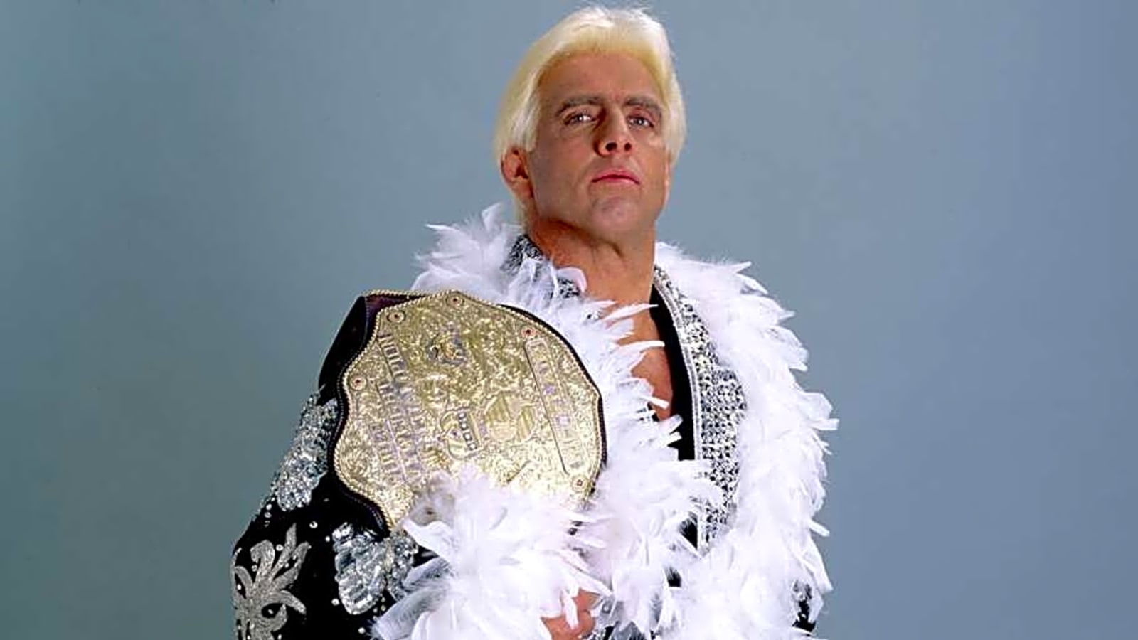 An Emotional Ric Flair Reacts To Hulk Hogan’s Death
