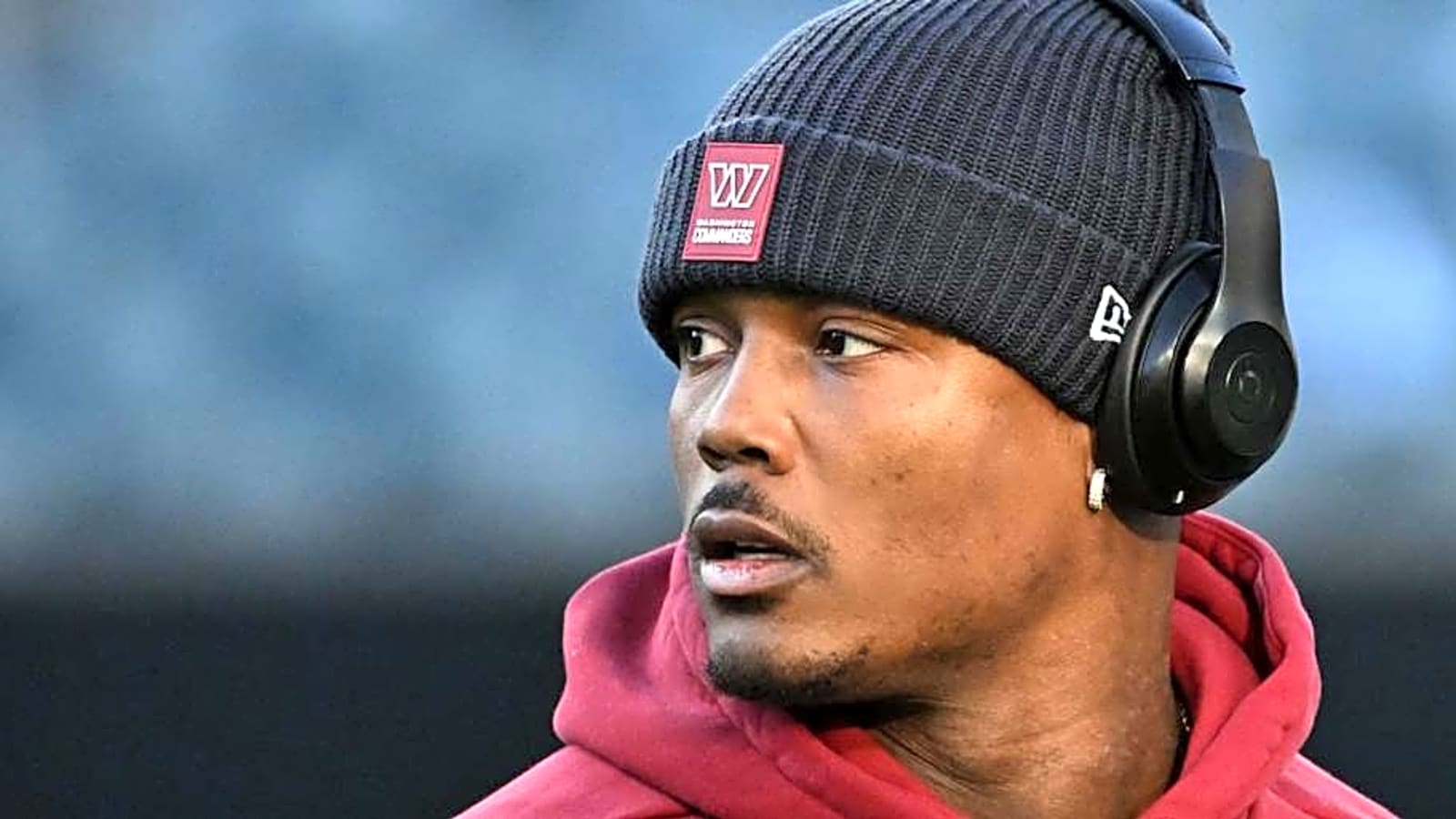 Terry McLaurin hopes to bounce back for Commanders