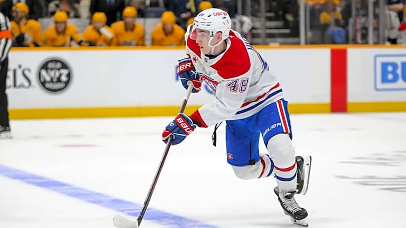 How Will Canadiens&#39; Lane Hutson Fare in Year Two?