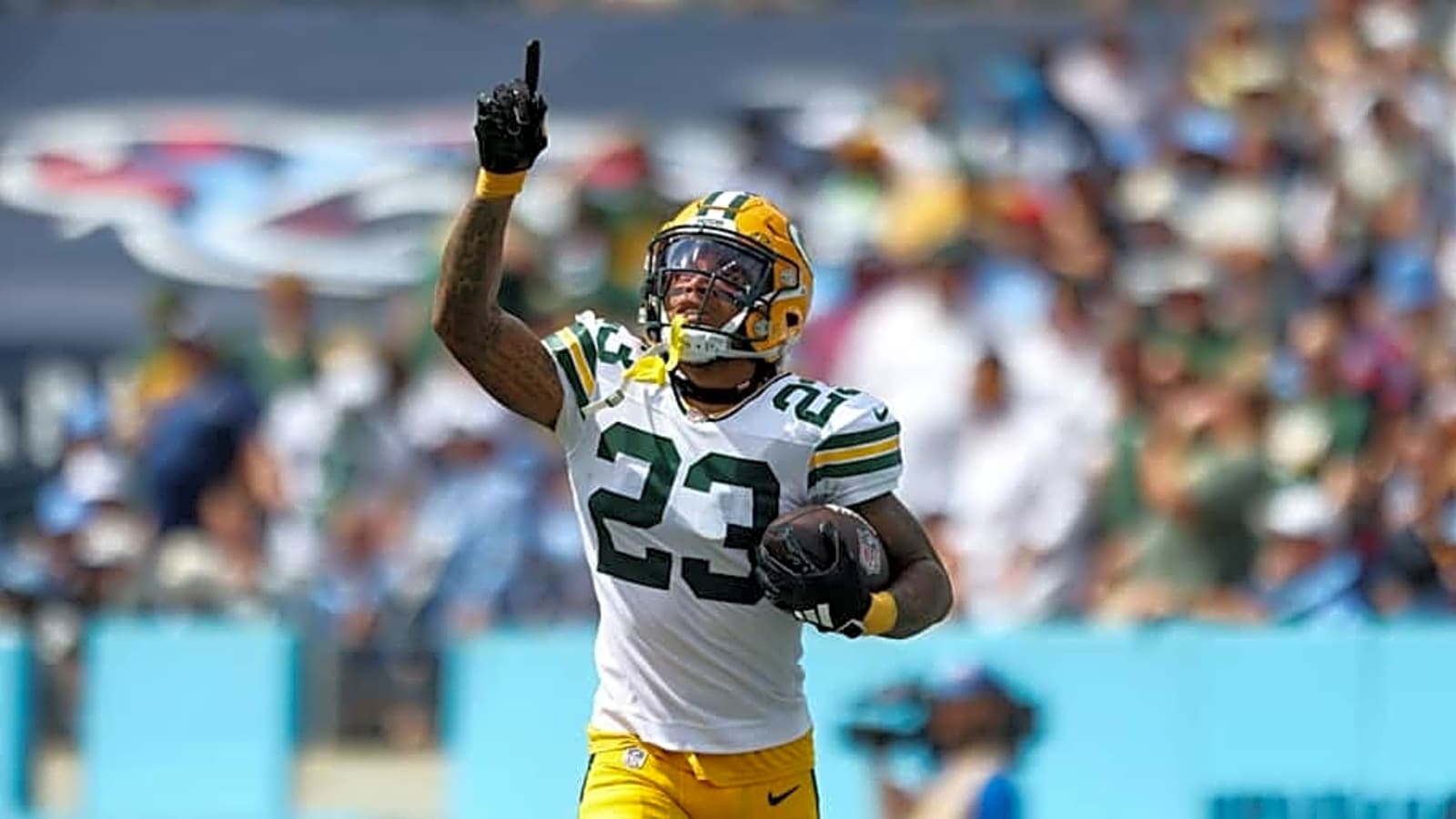 Chargers caught sleeping as Ravens make no-brainer Jaire Alexander signing