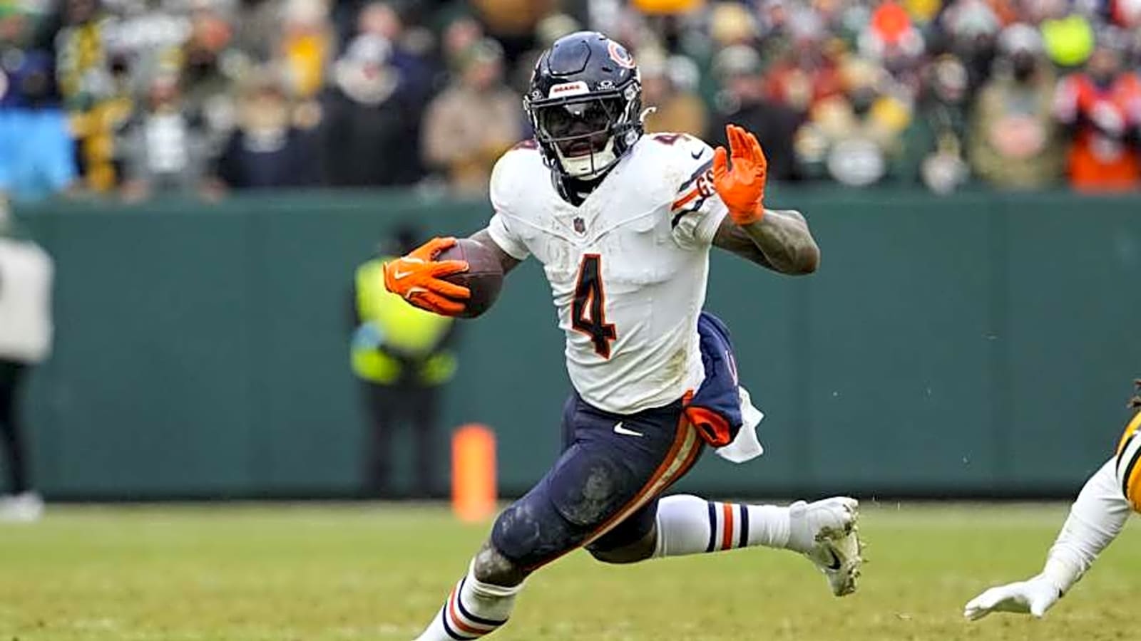 4 Chicago Bears players at risk of losing their job without a strong training camp