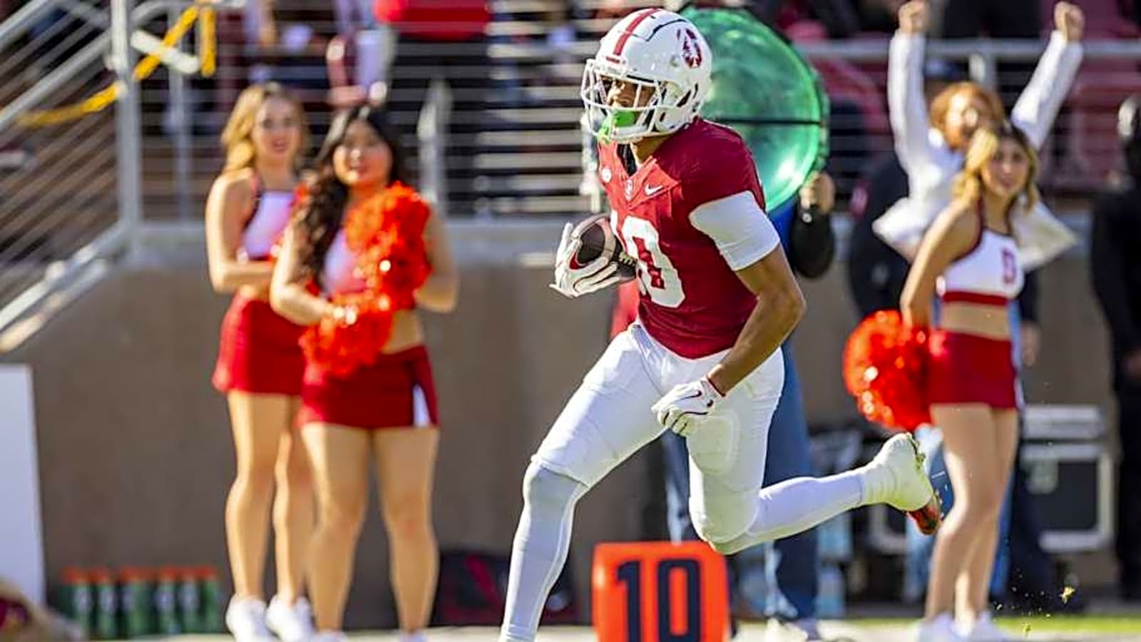 What Latest Emmett Mosley V Injury News Means for Texas Longhorns