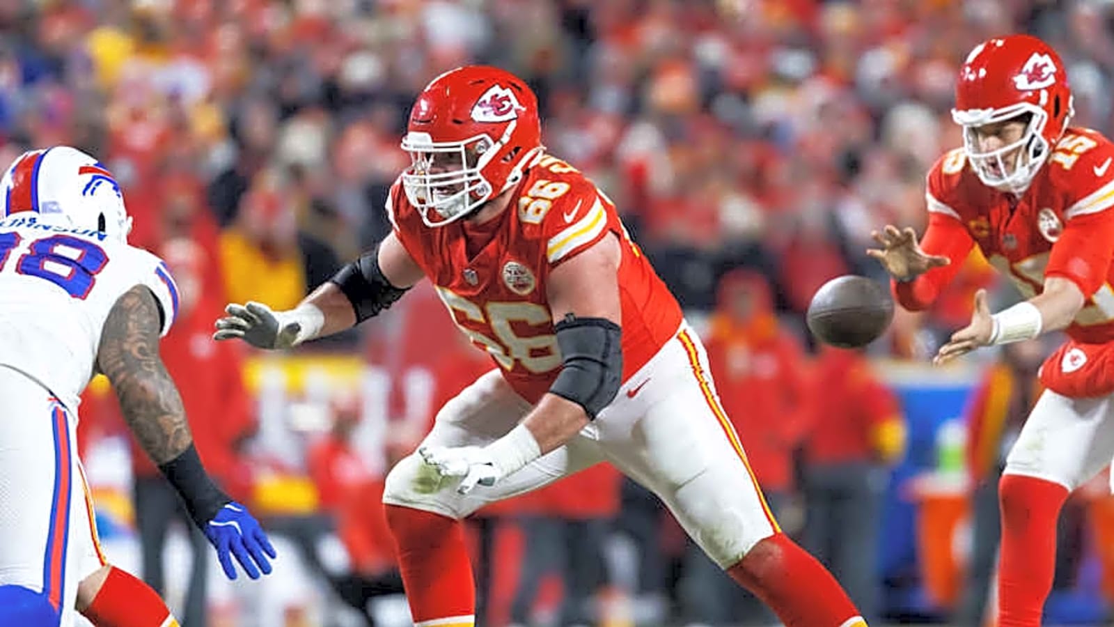 Two Chiefs Guards Set to Compete for Starting Role in 2025
