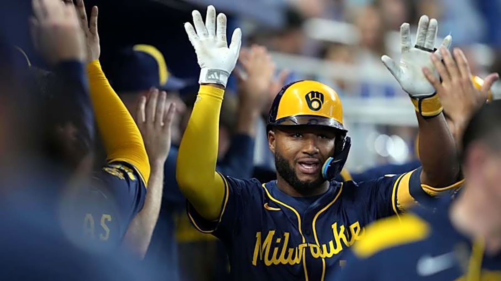 Brewers Labeled &#39;Perfect Trade Partner&#39; For Another NL Team