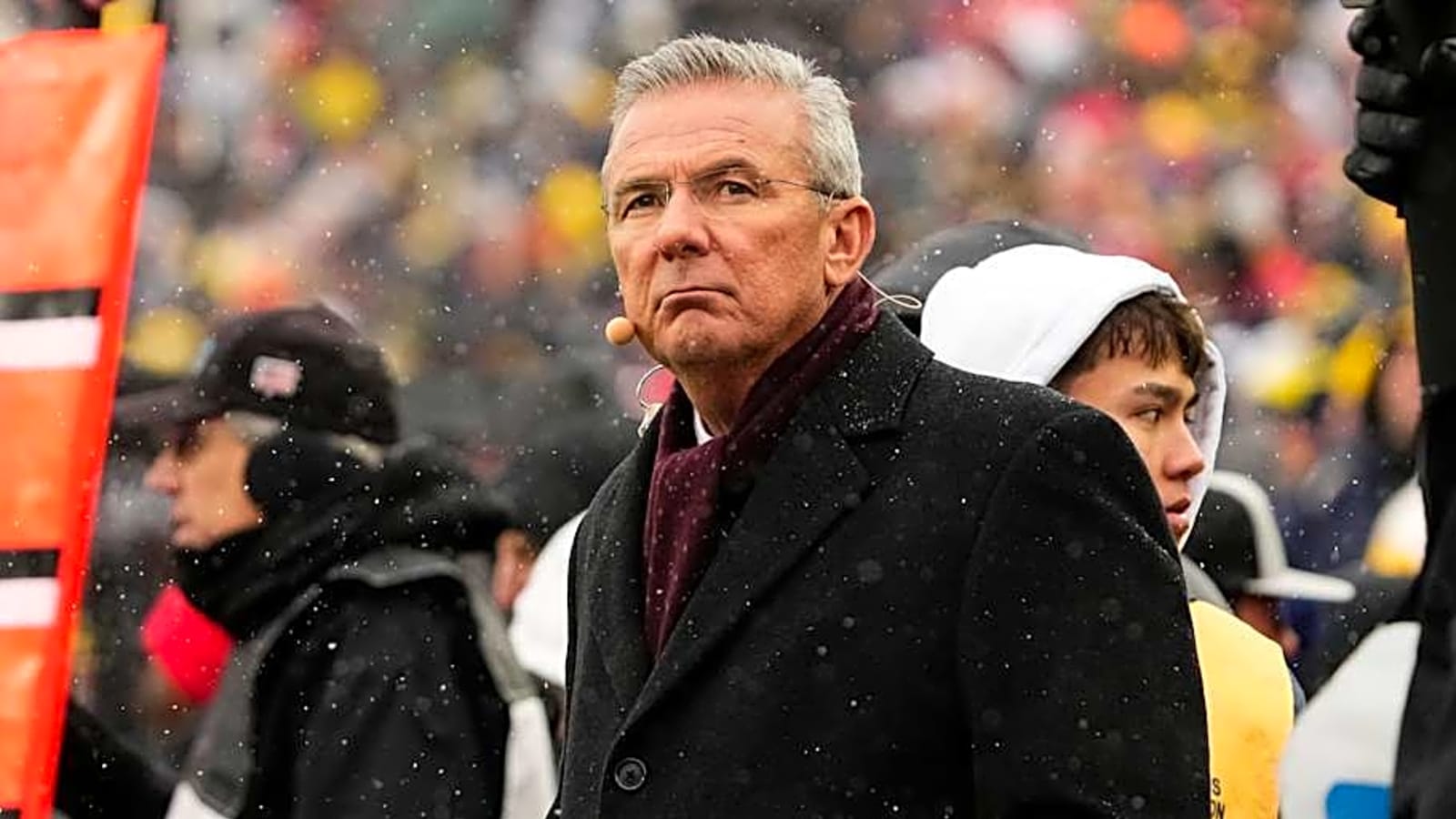 Urban Meyer Sounds Off Following Brendan Sorsby Betting Controversy
