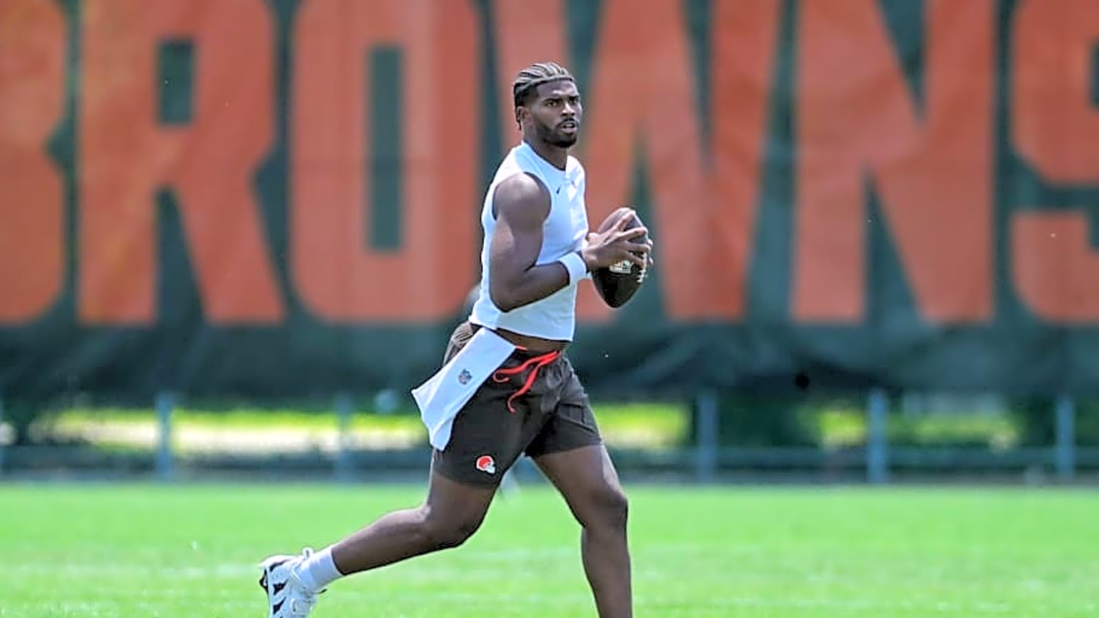 Why Cleveland Browns’ Shedeur Sanders Hasn’t Taken First-Team Reps Yet