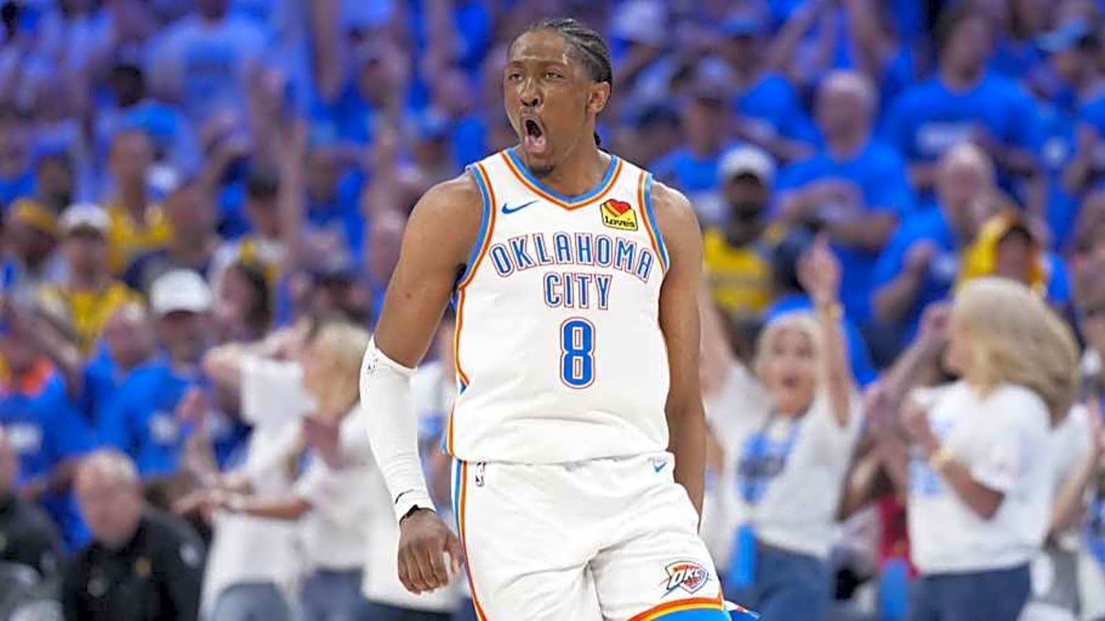Is OKC Thunder’s Jalen Williams Still Underrated?